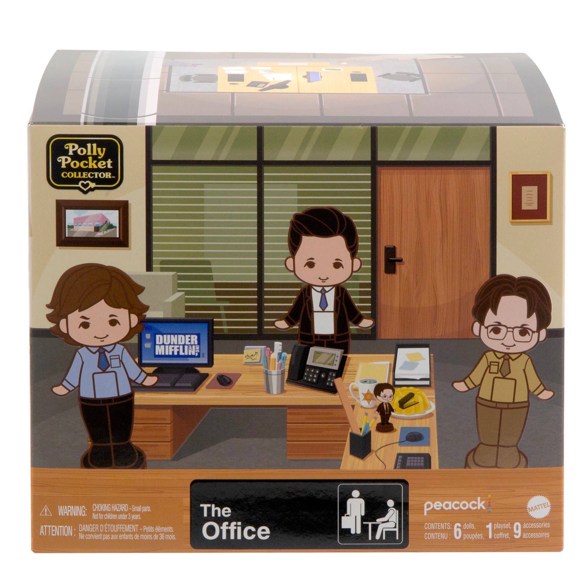 Polly Pocket x The Office Compact - Image 15
