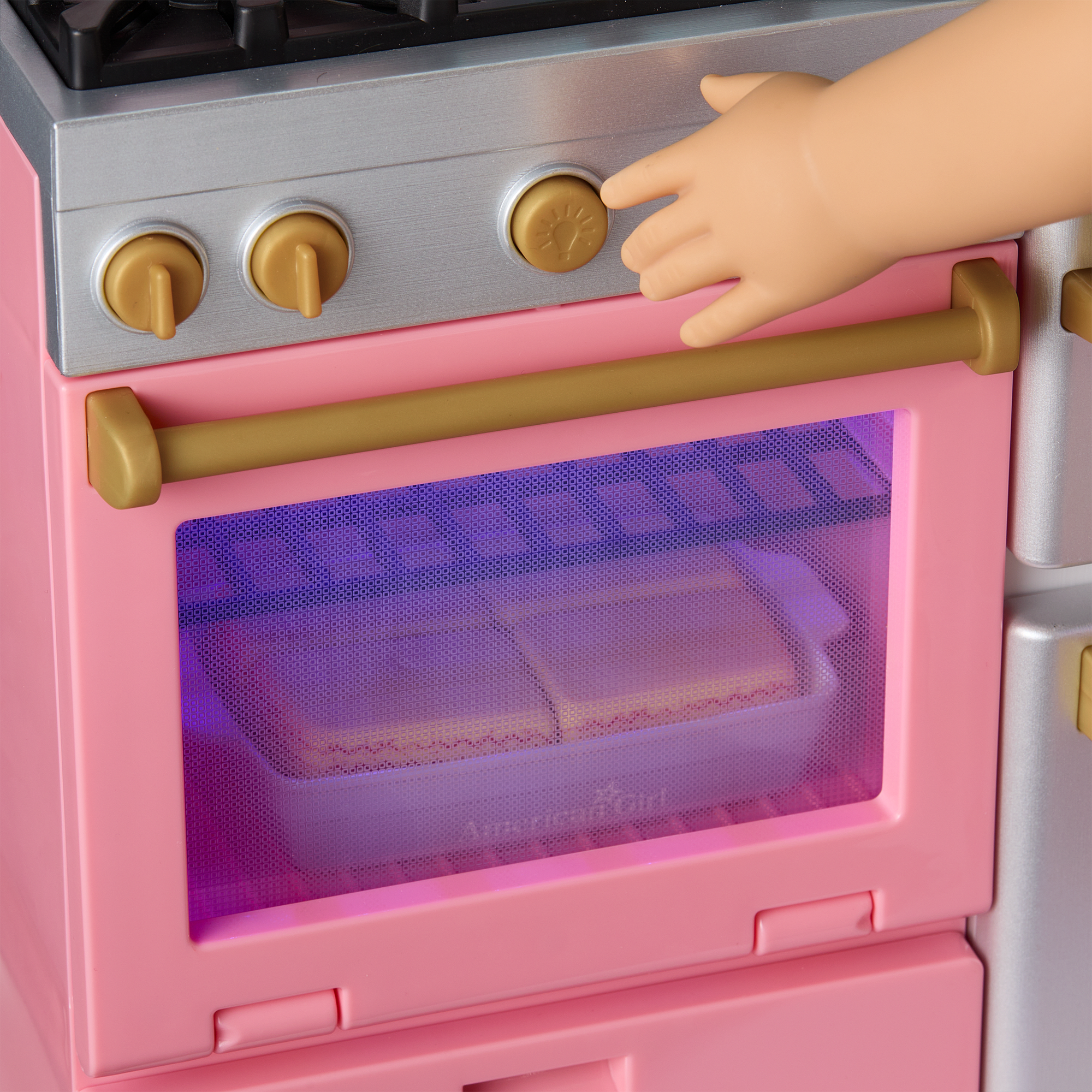 American Girl® Gourmet Kitchen for 18-inch Dolls - Image 12
