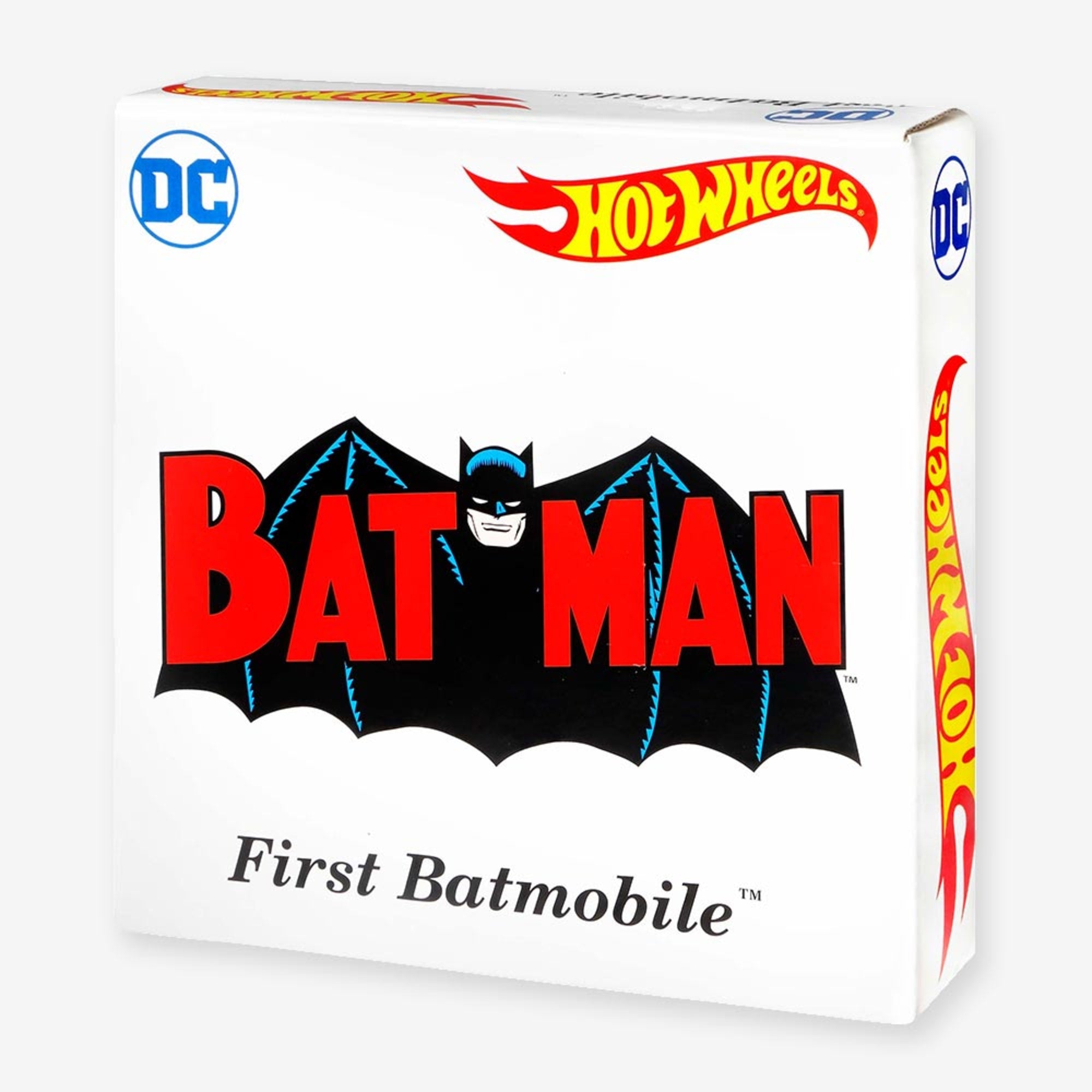 Hot Wheels DC Batman 1st Appearance Batmobile™ - Image 9