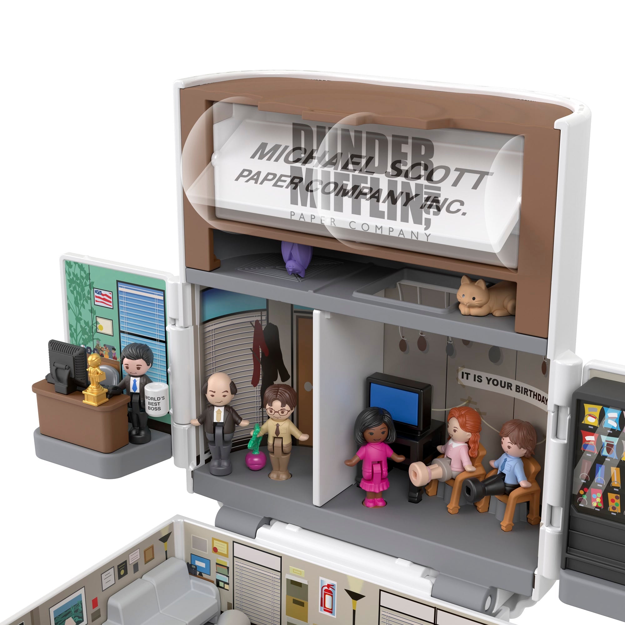 Polly Pocket x The Office Compact - Image 4