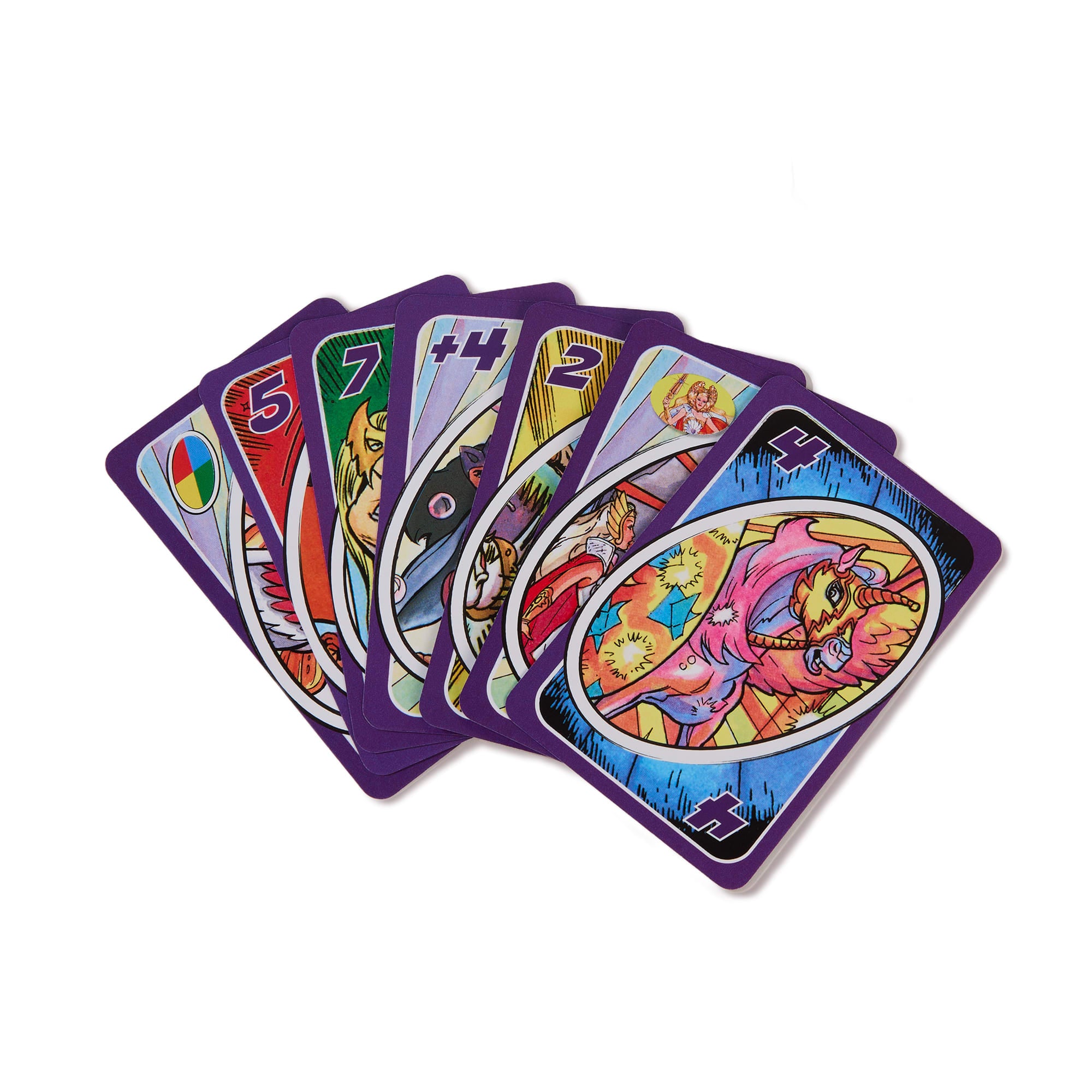 UNO Fandom She-Ra: Princess of Power Deck - Image 7