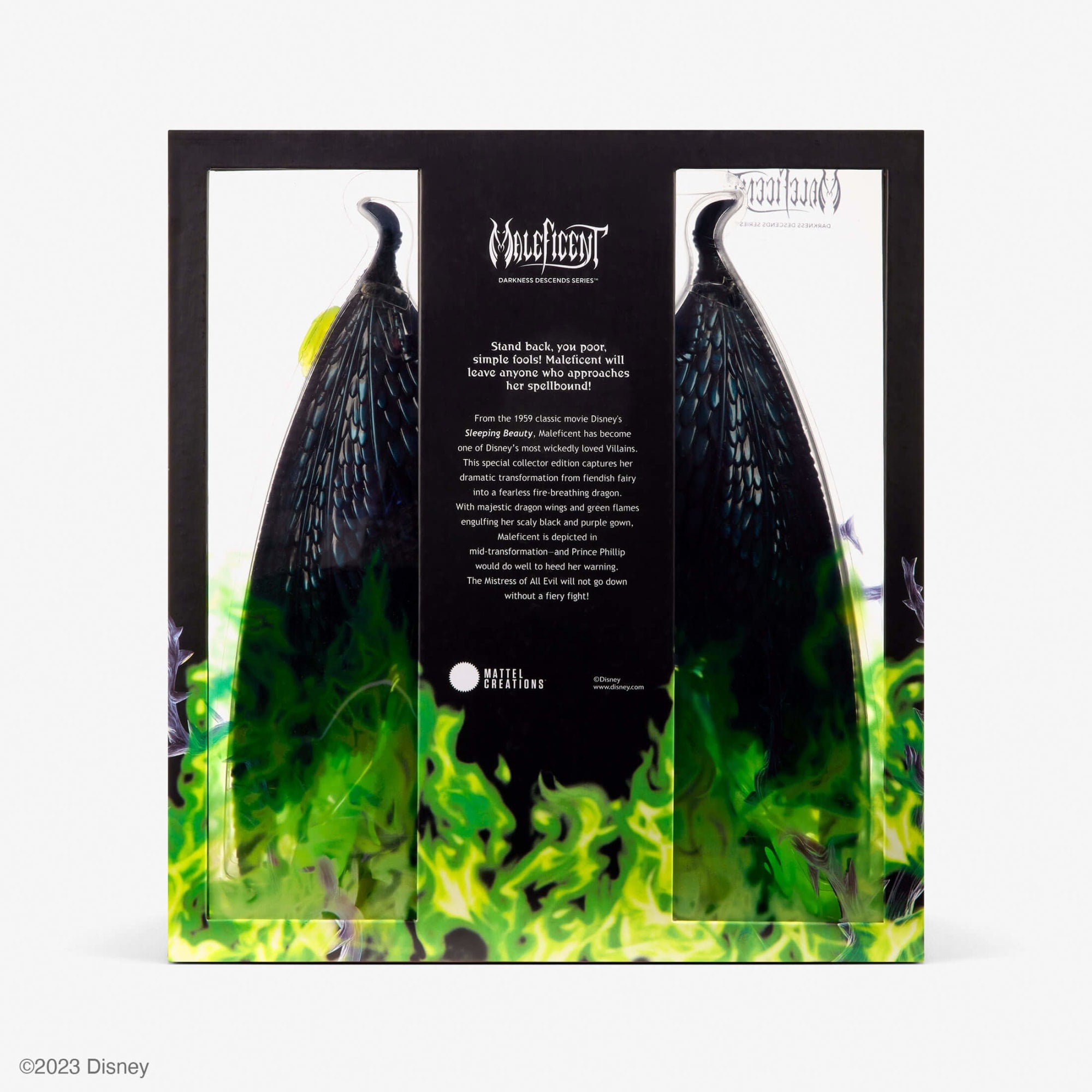 Darkness Descends Series Maleficent Doll - Image 20