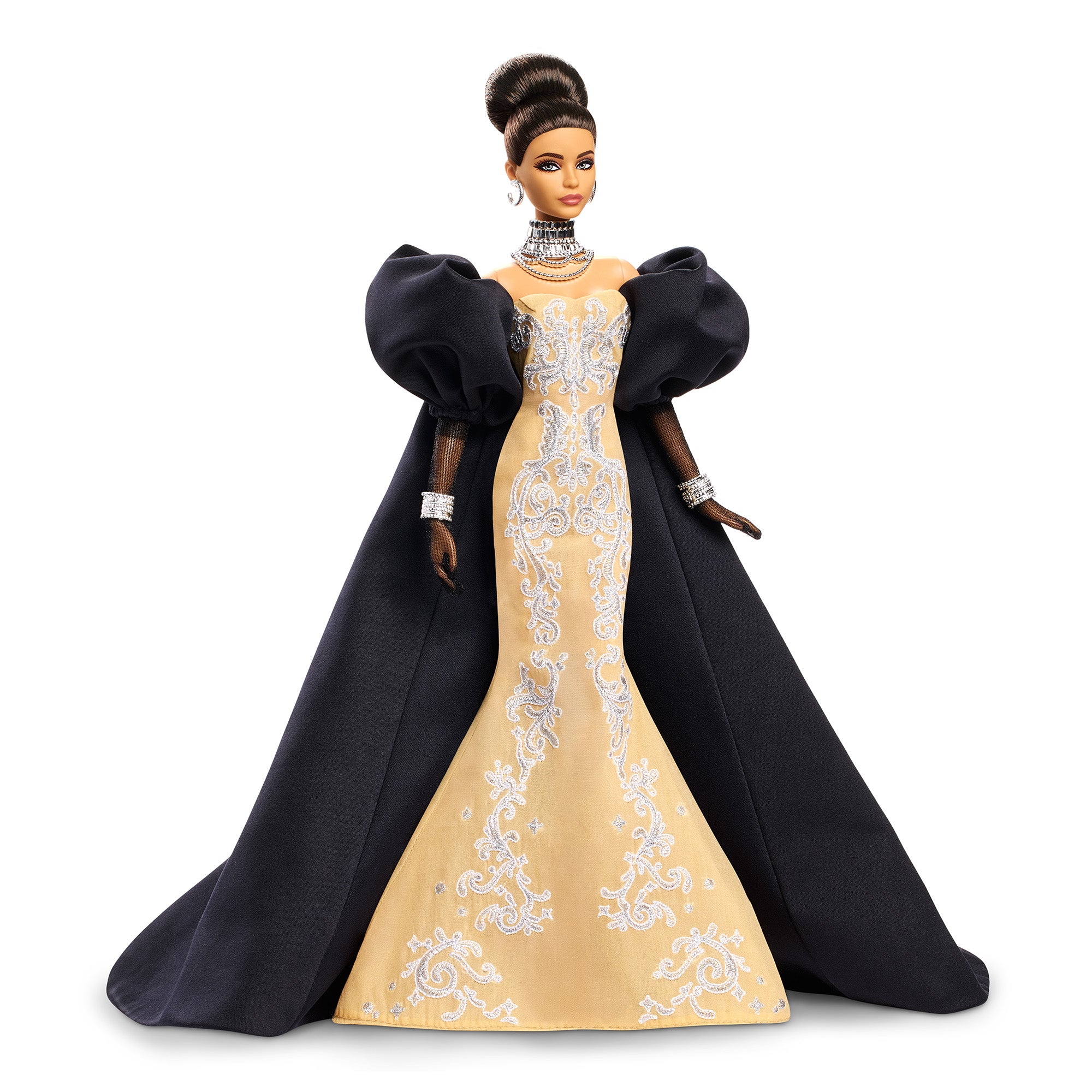 Barbie Styled by Design Linda Kyaw-Merschon Doll - Image 7