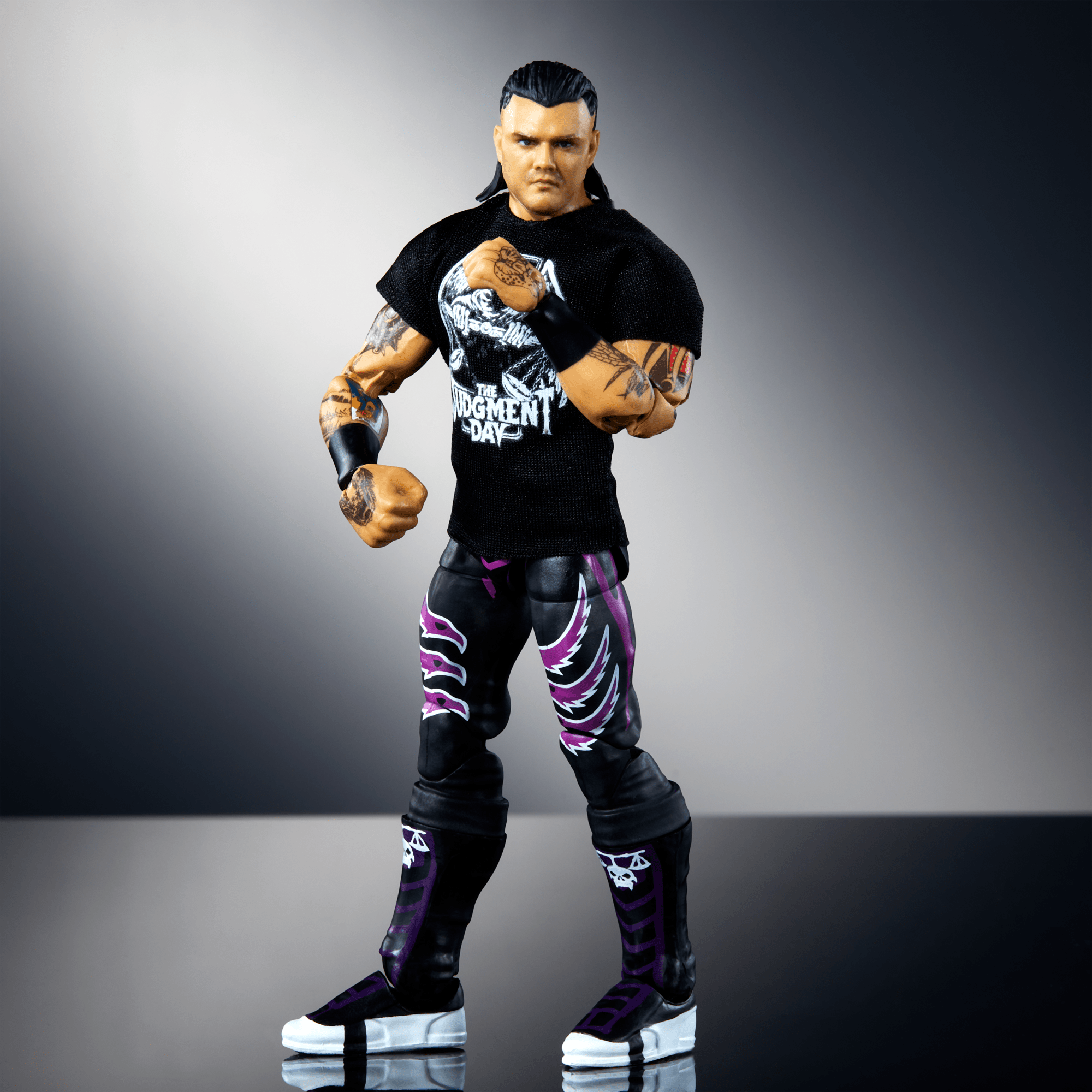 Wwe Collection Elite Figurine Art. 15.24Cm Dominik Mysterio - Image 5