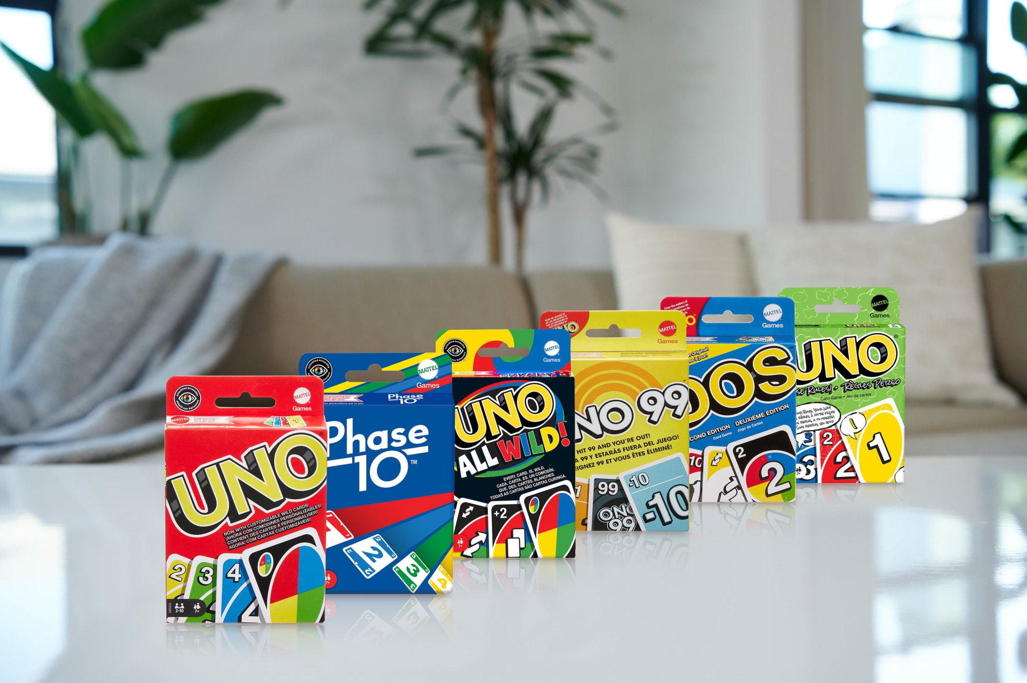 UNO House Rules Card Game For Adult. Family & Game Night - Image 6