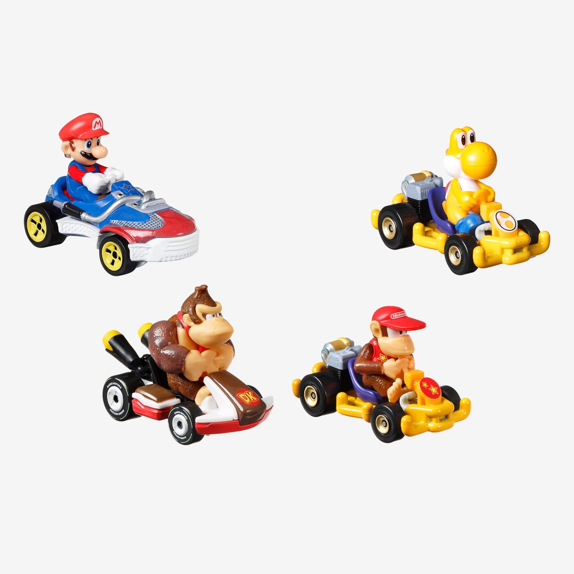 Mario Kart 4-Pack - Image 2