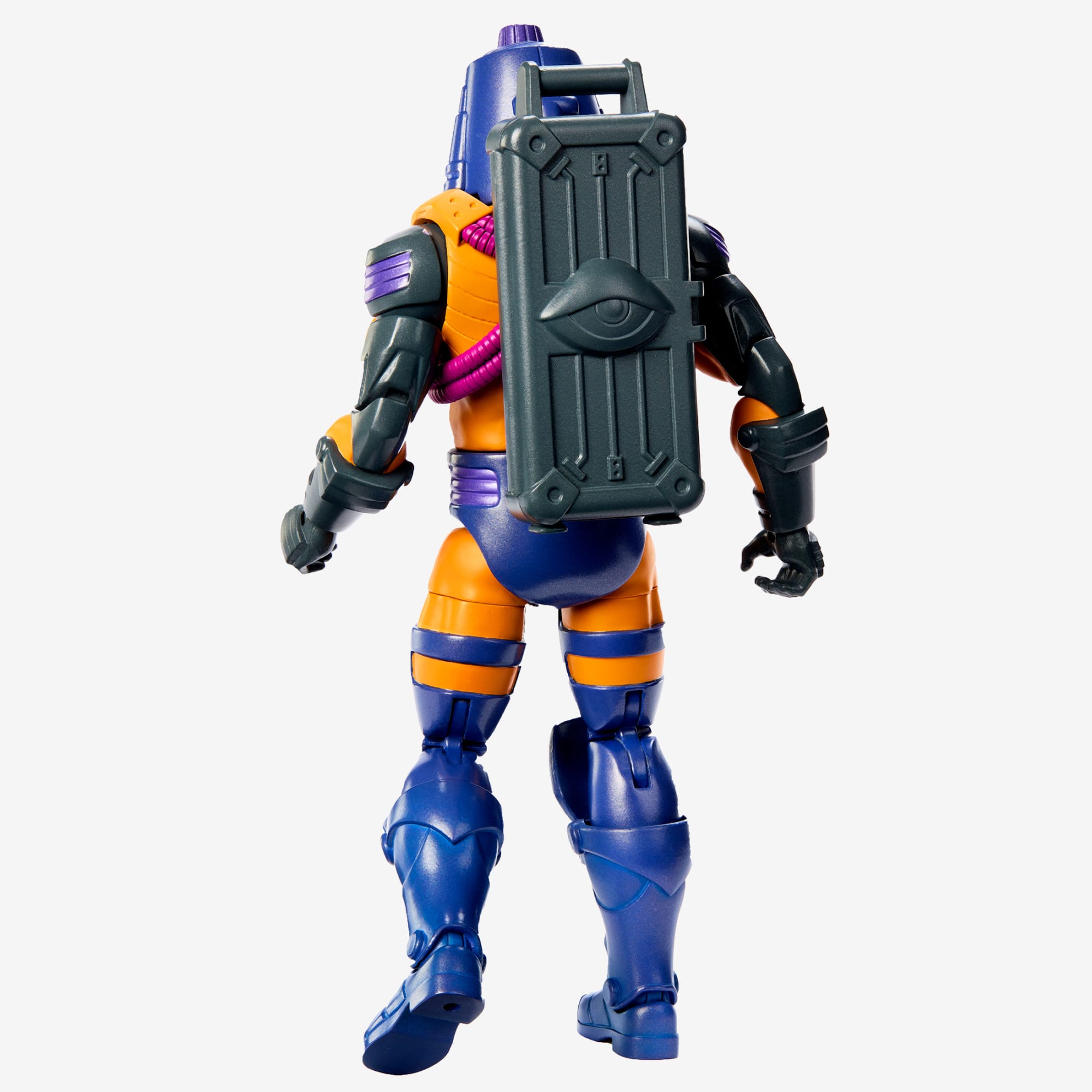 Masters of the Universe Masterverse Man-E-Faces Action Figure - Image 3