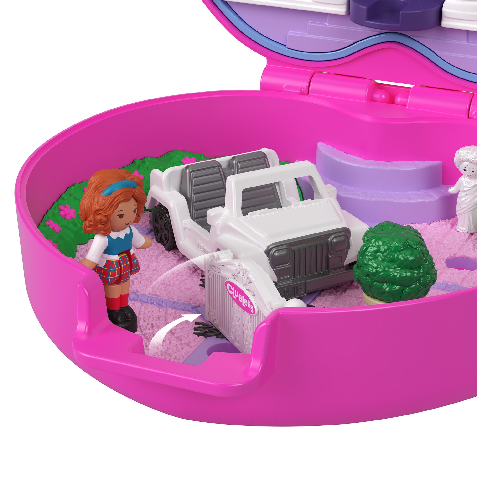 Polly Pocket x Clueless 30th Anniversary Compact - Image 14