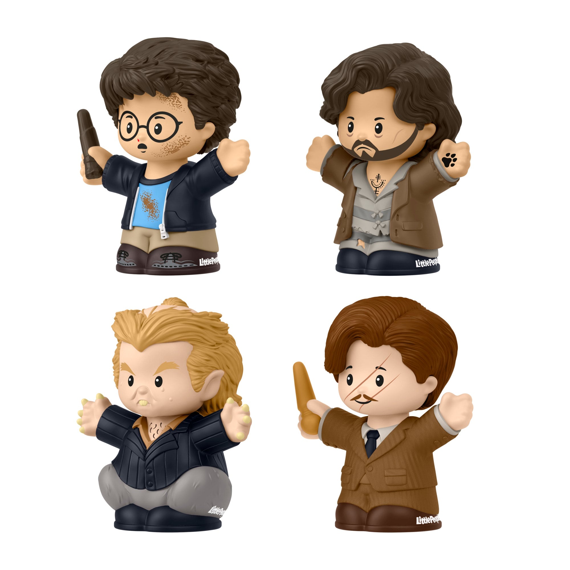 Little People Collector Harry Potter and the Prisoner of Azkaban Special Edition Set - Image 4