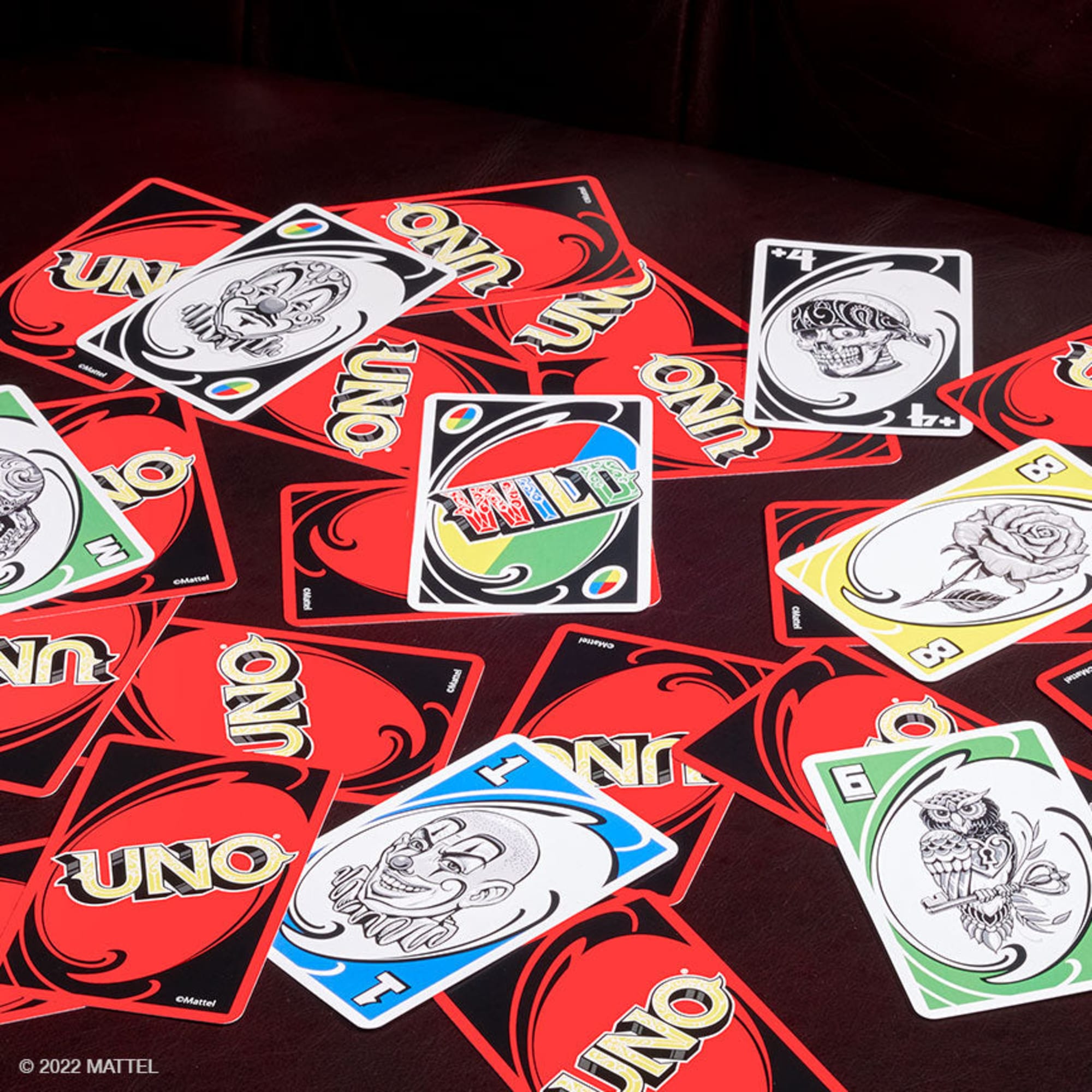 Mister Cartoon Stance UNO Box Set - Image 5