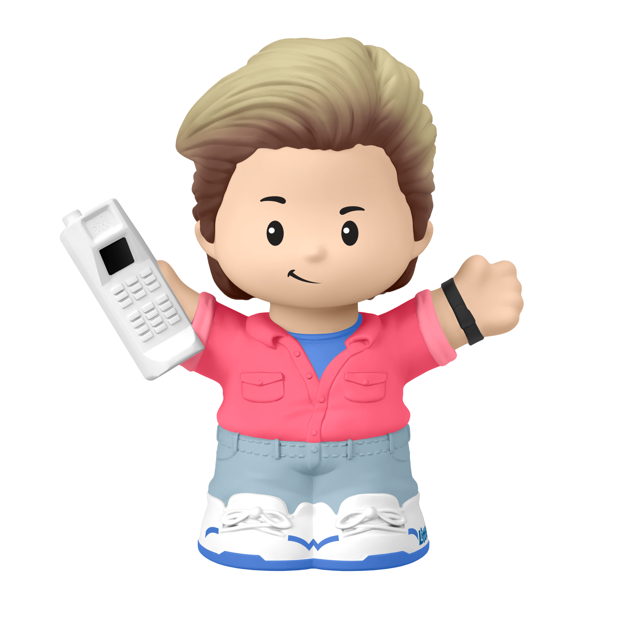 Little People Collector Saved by the Bell Special Edition Set - Image 9