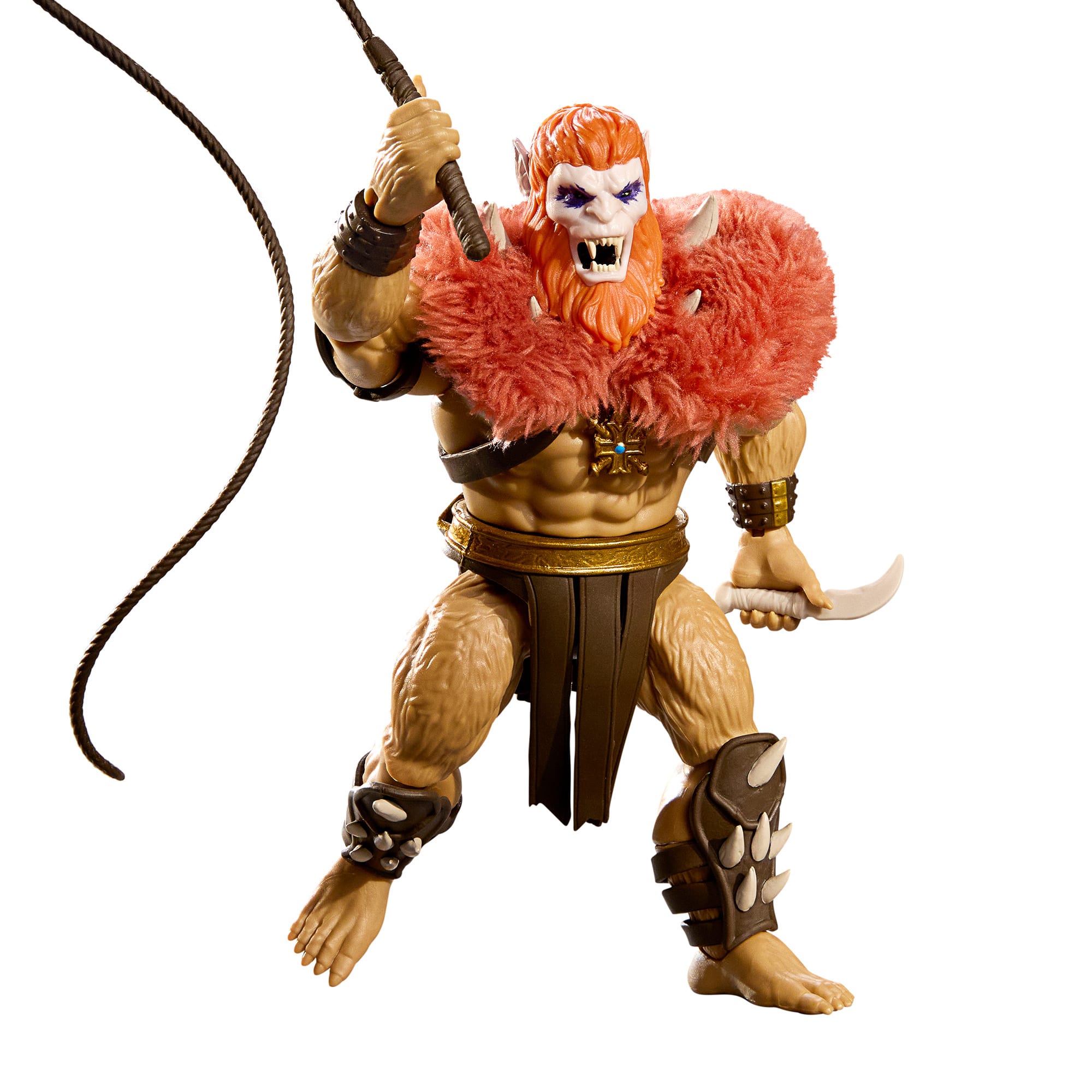 Masters of the Universe Origins Deluxe Beast Man - Image 2