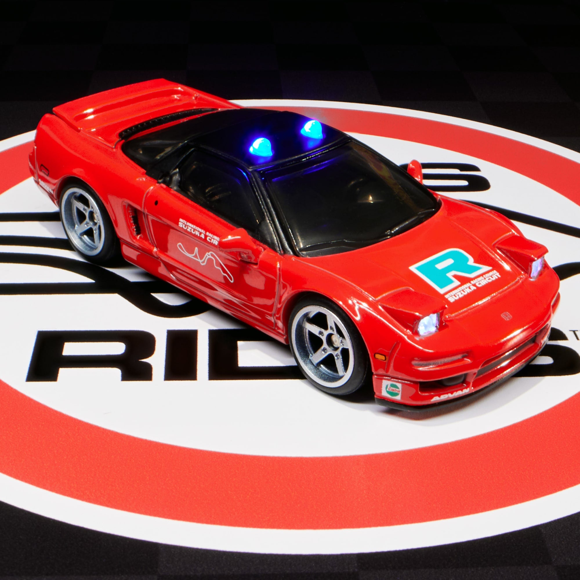 Hot Wheels RLC Exclusive 1994 Ryu Asada's NSX - Image 9