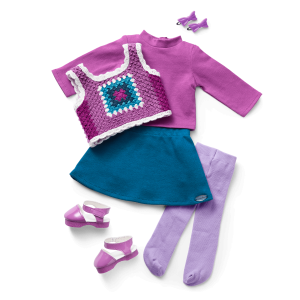 Julie's™ School Outfit for 18-inch Dolls (Historical Characters)