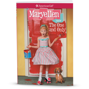 The One and Only: Maryellen Book 1 (Historical Characters)