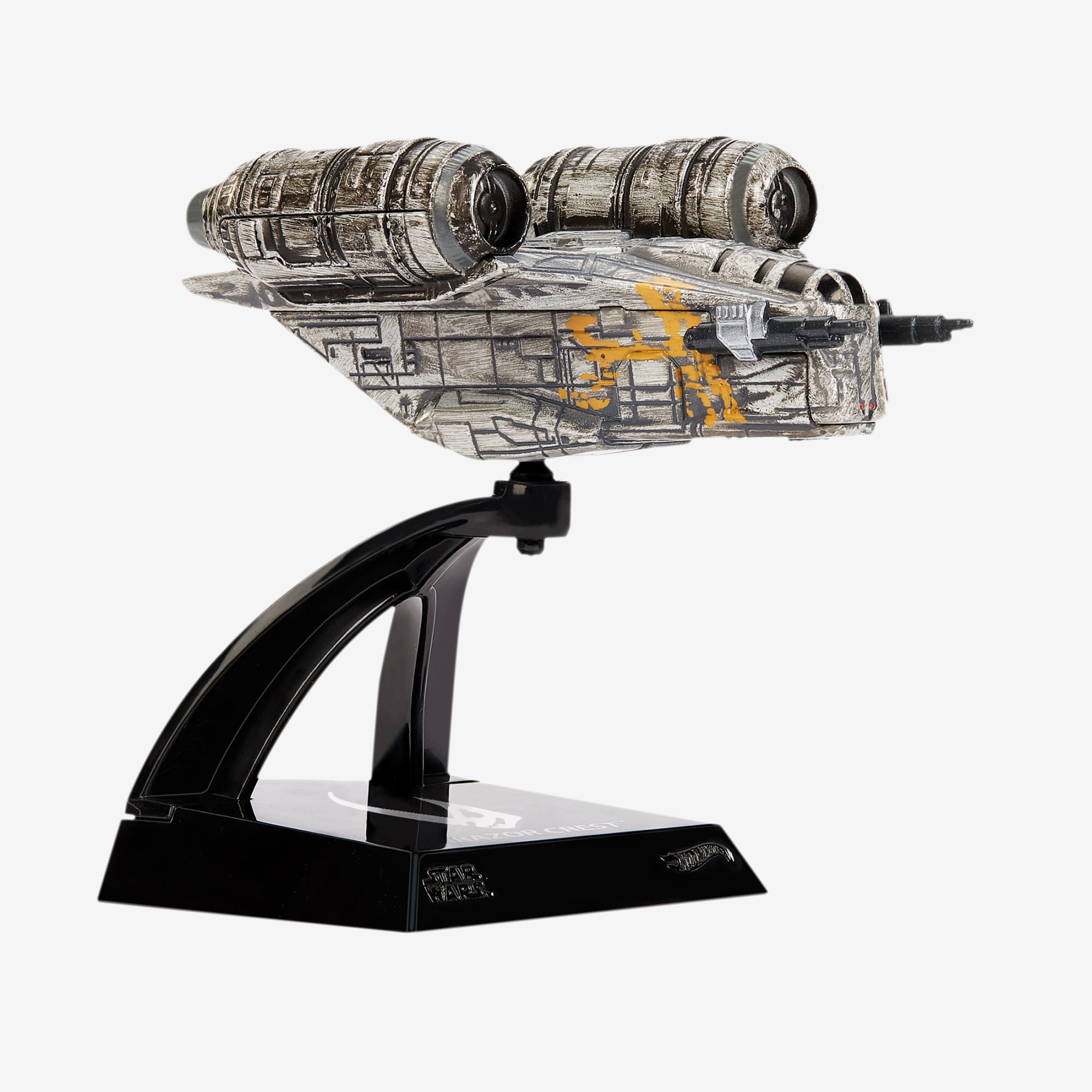 Hot Wheels Star Wars Starships Select Razor Crest - Image 2