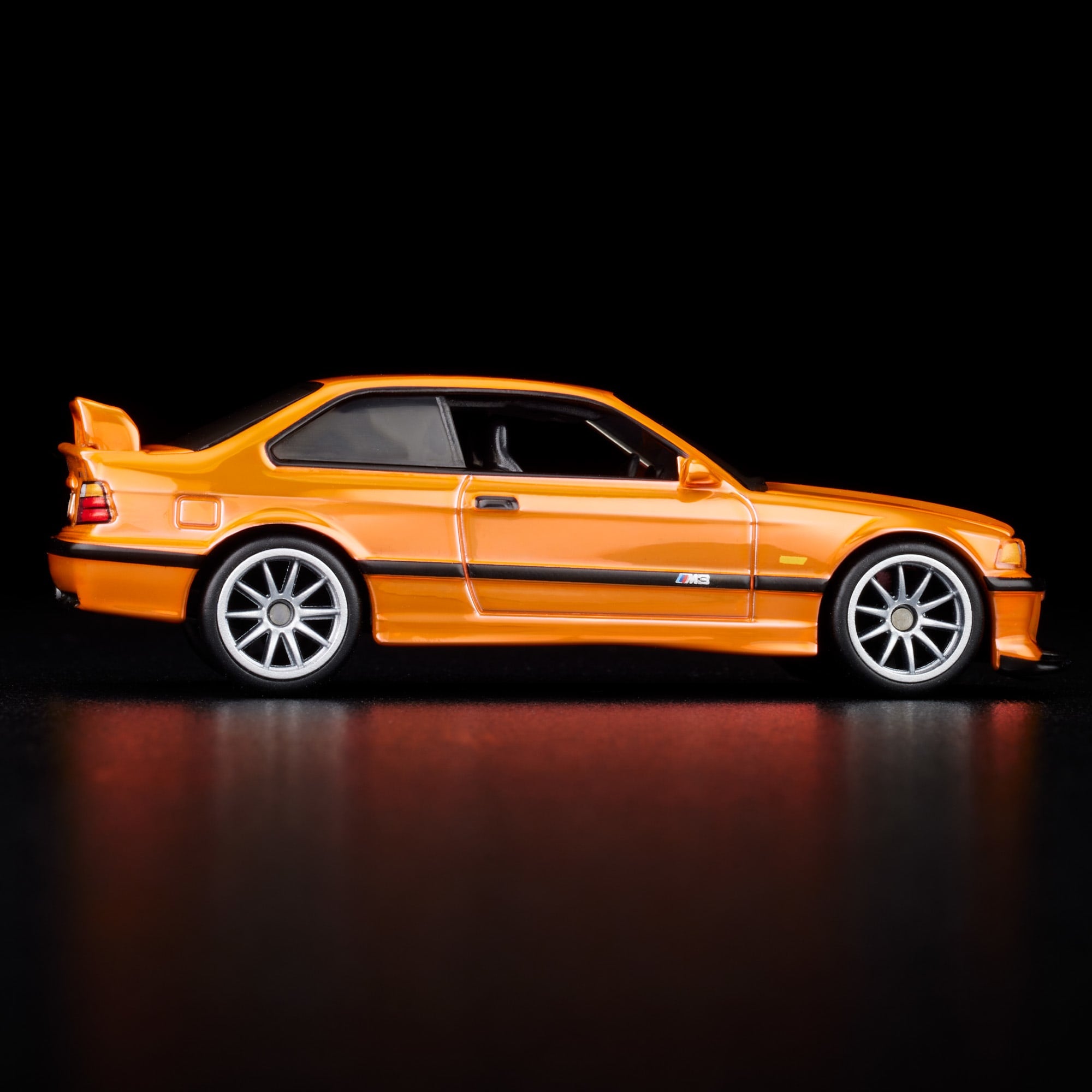 Hot Wheels RLC Exclusive 1995 BMW M3 LTW - Image 6