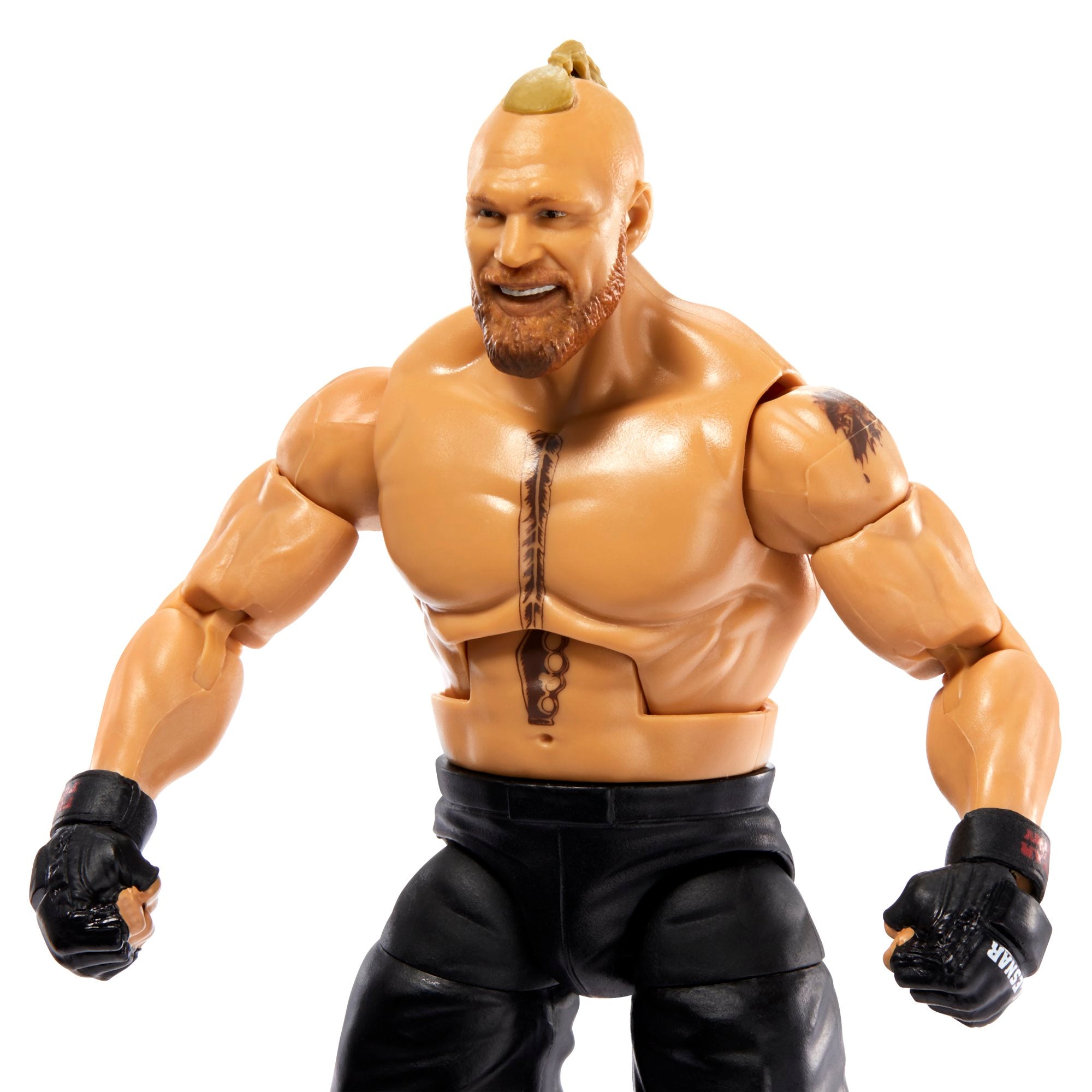 WWE Brock Lesnar Elite Collection Action Figure - Image 3