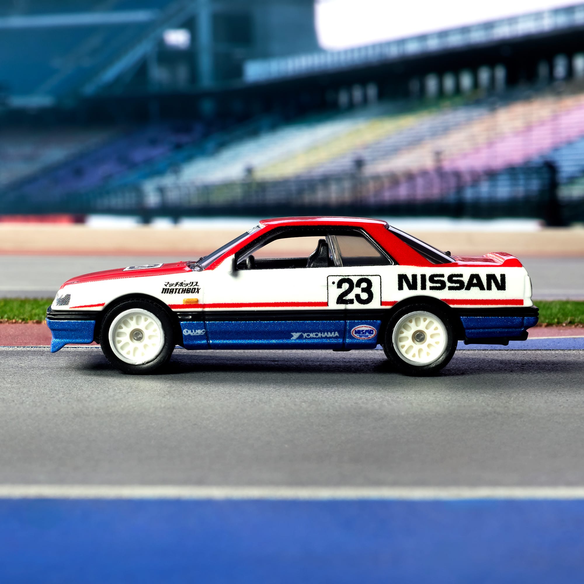 Matchbox 1987 Nissan Skyline GTS-R - Image 8