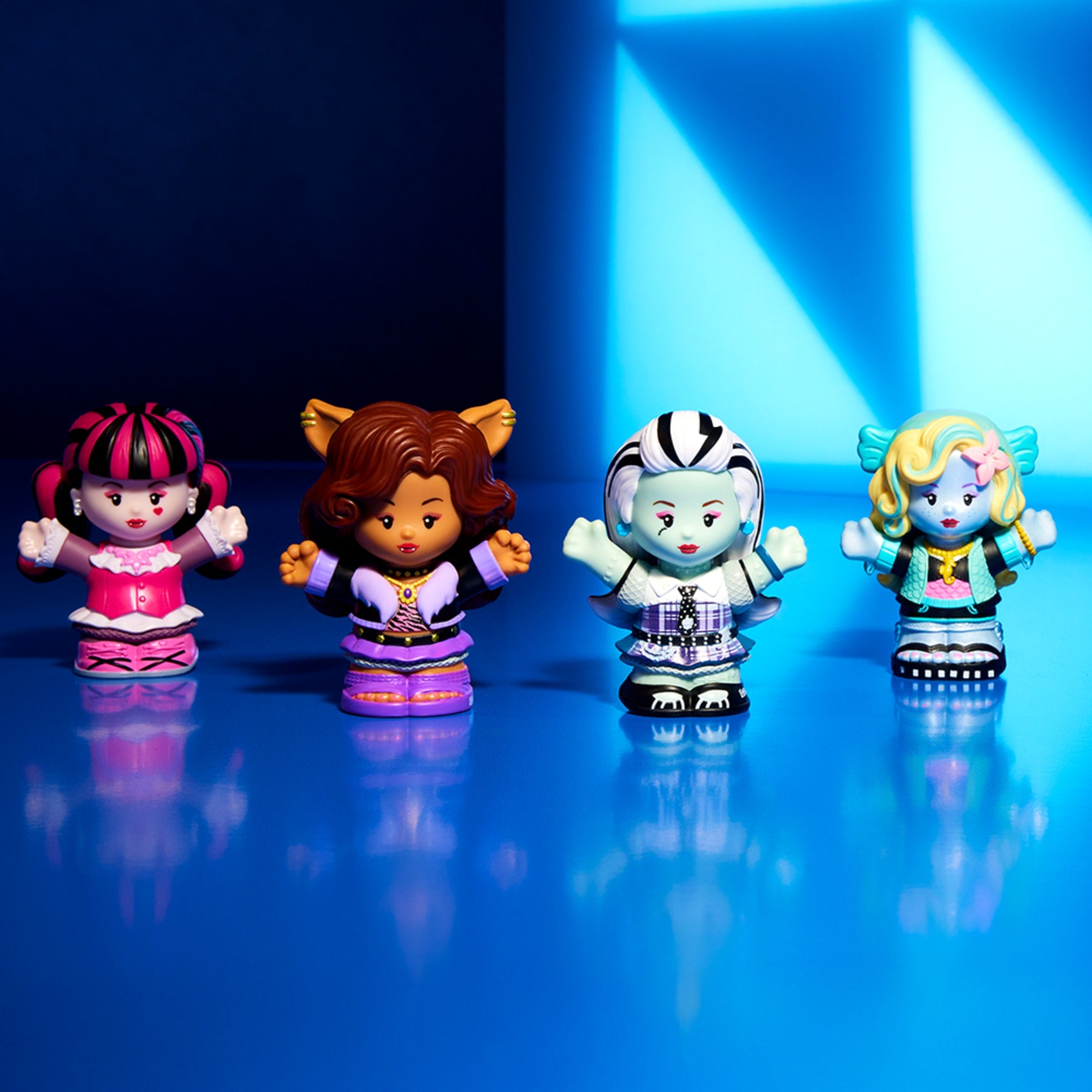 Little People Collector Monster High Set - Image 3