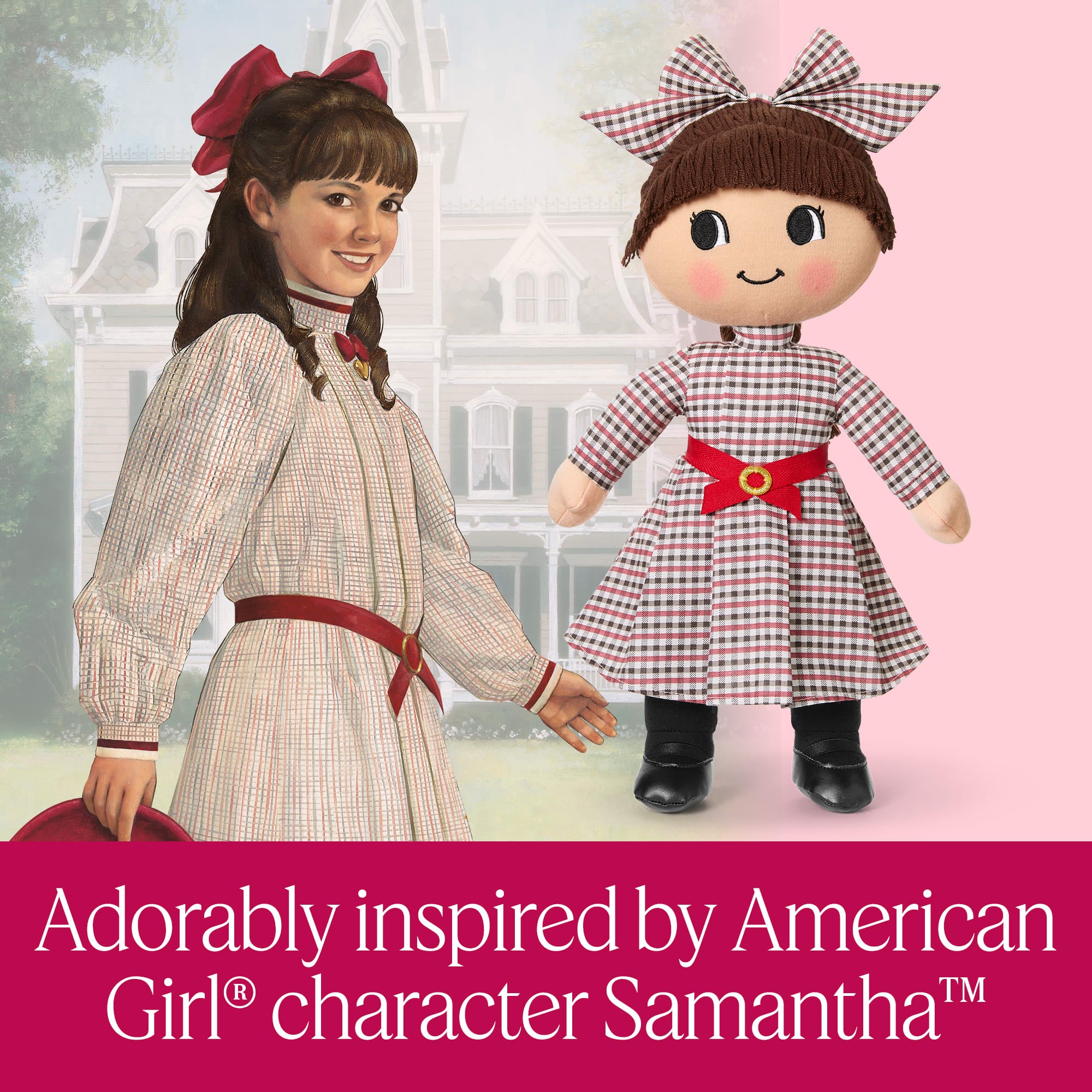 My First Samantha™ Doll & Board Book (Historical Characters) - Image 15