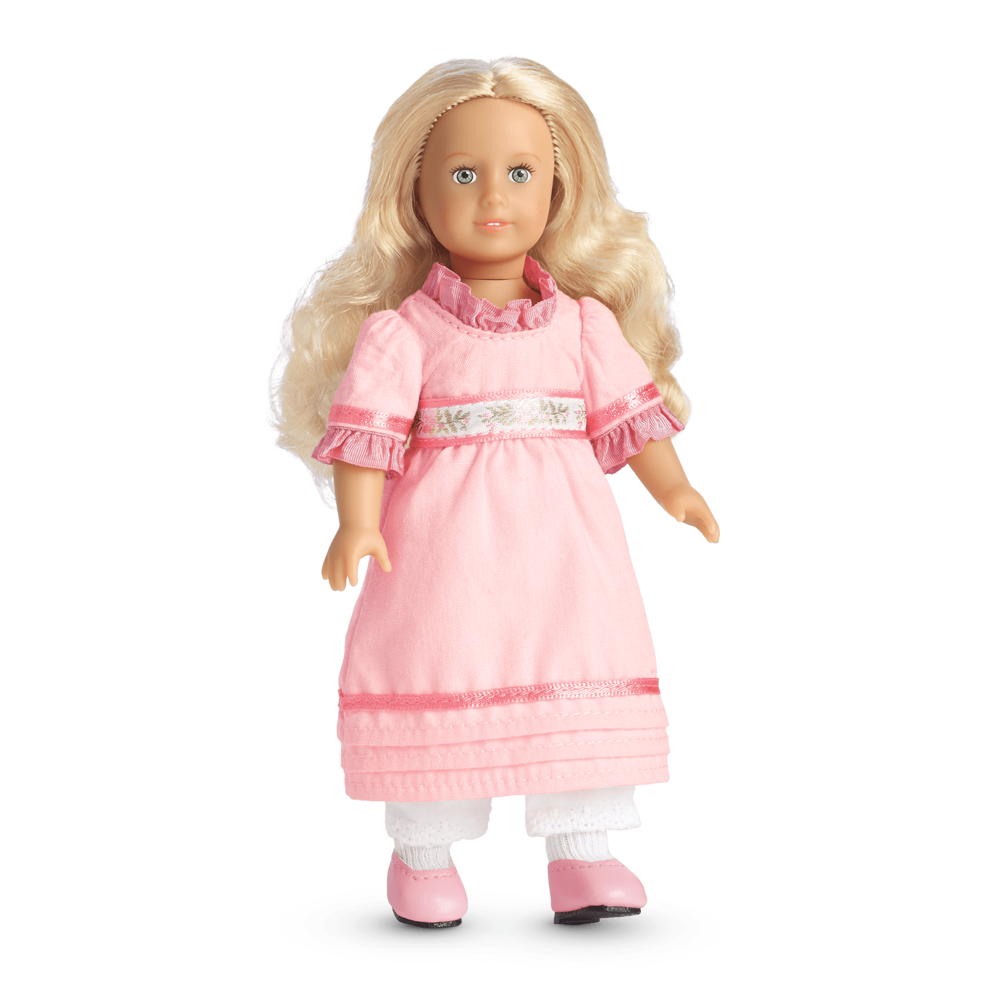 Caroline Abbott™ Mini Doll & Book (Historical Characters) - Image 2