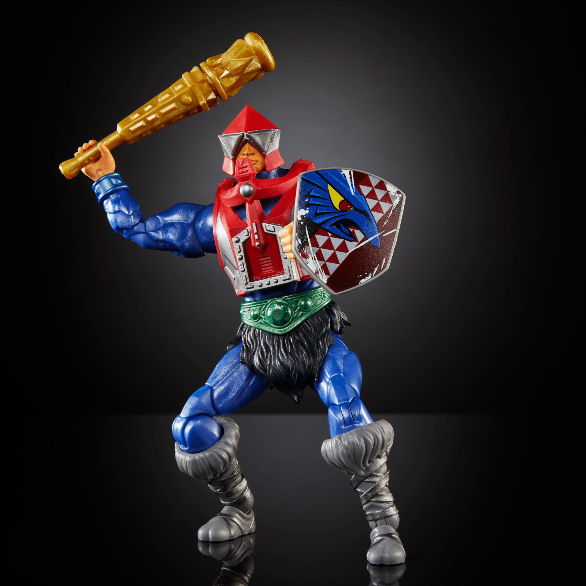 Masters of the Universe Masterverse Mekaneck Action Figure - Image 4