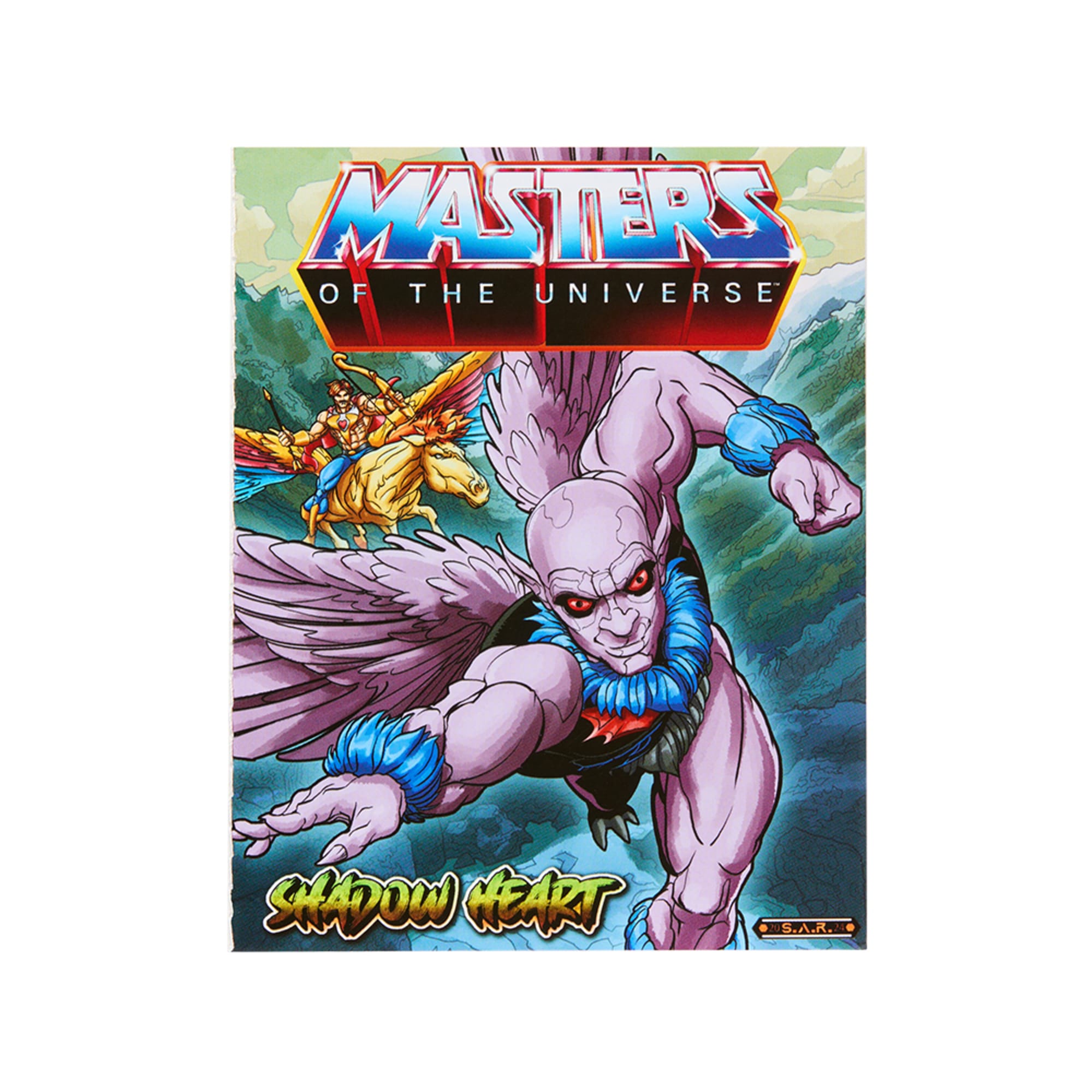 MOTU Origins Vultak Action Figure - Image 10