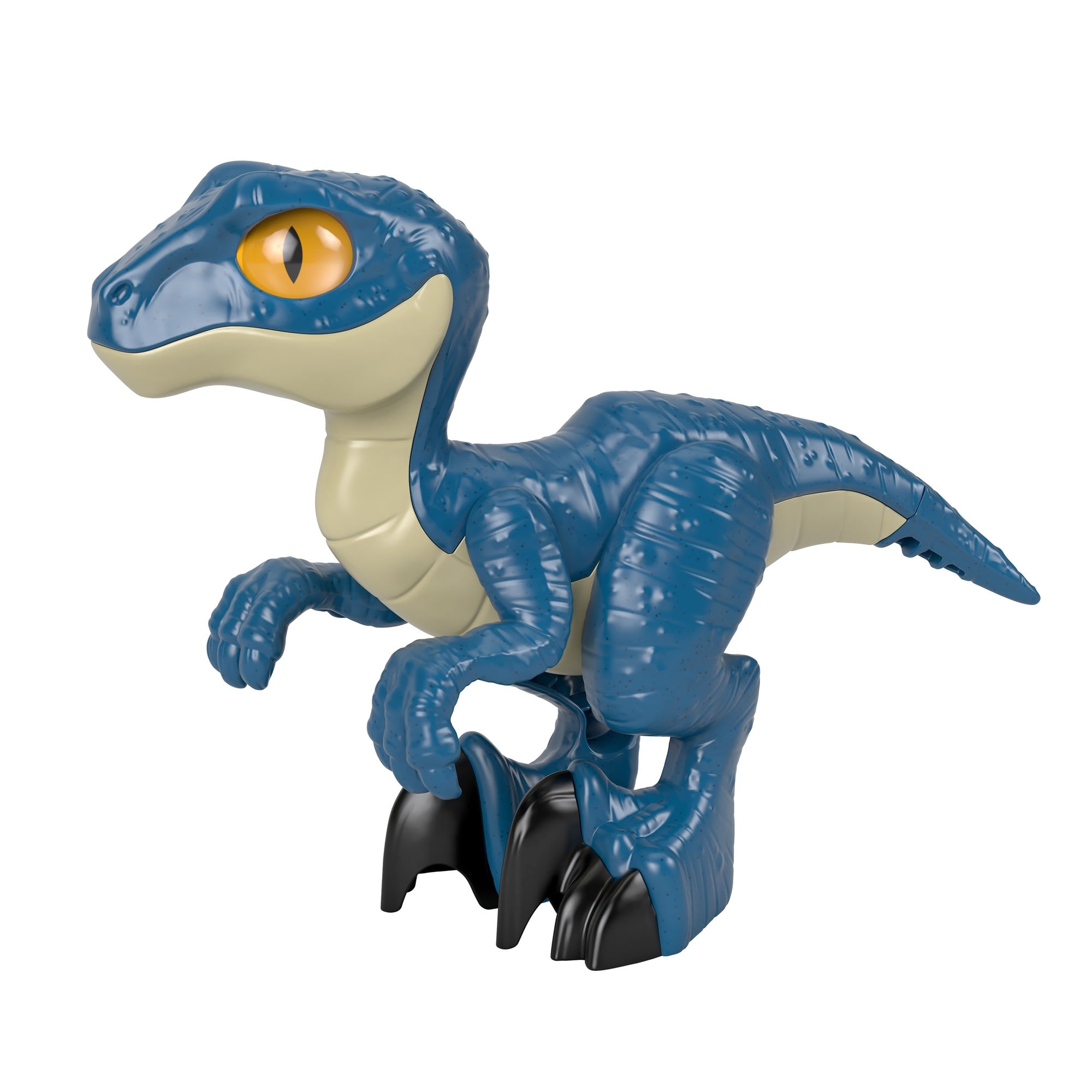 Imaginext Jurassic World Dinosaurio de Juguete XL Especie Sorpresa - Image 7