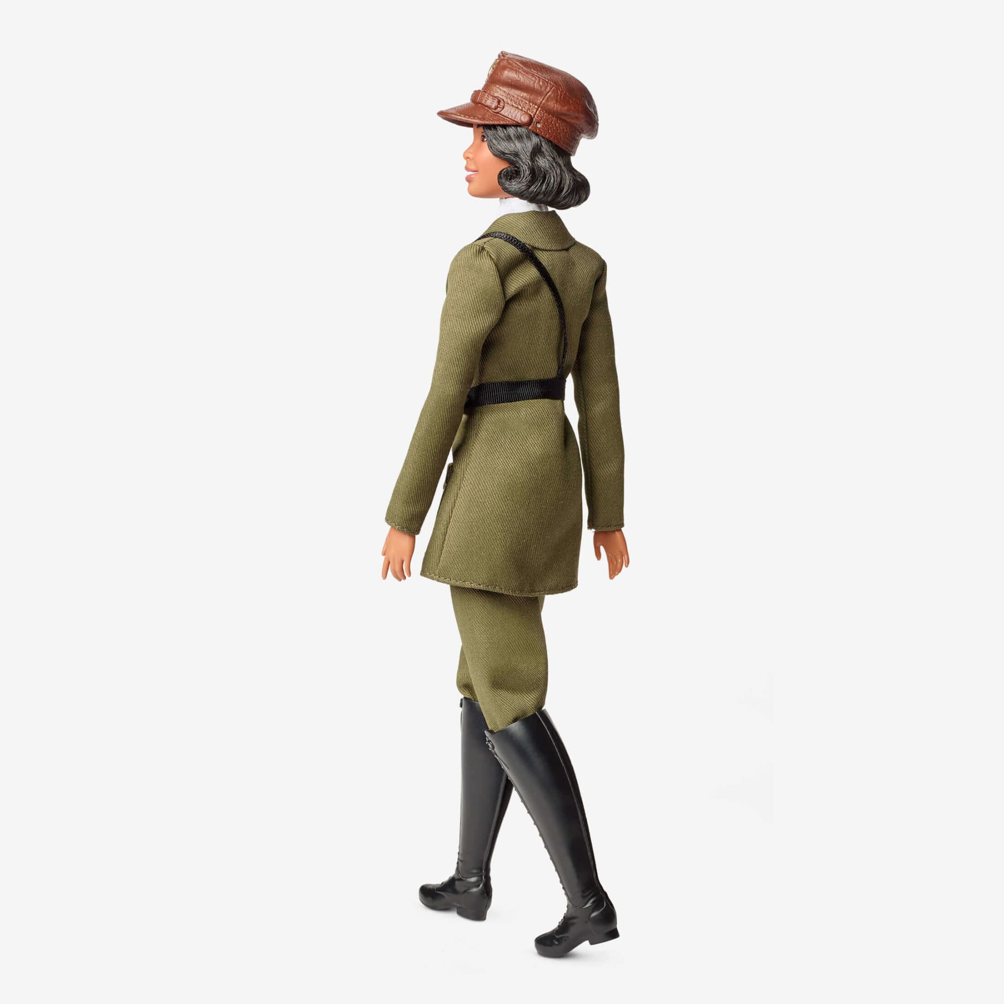 Barbie Inspiring Women Bessie Coleman Doll - Image 3