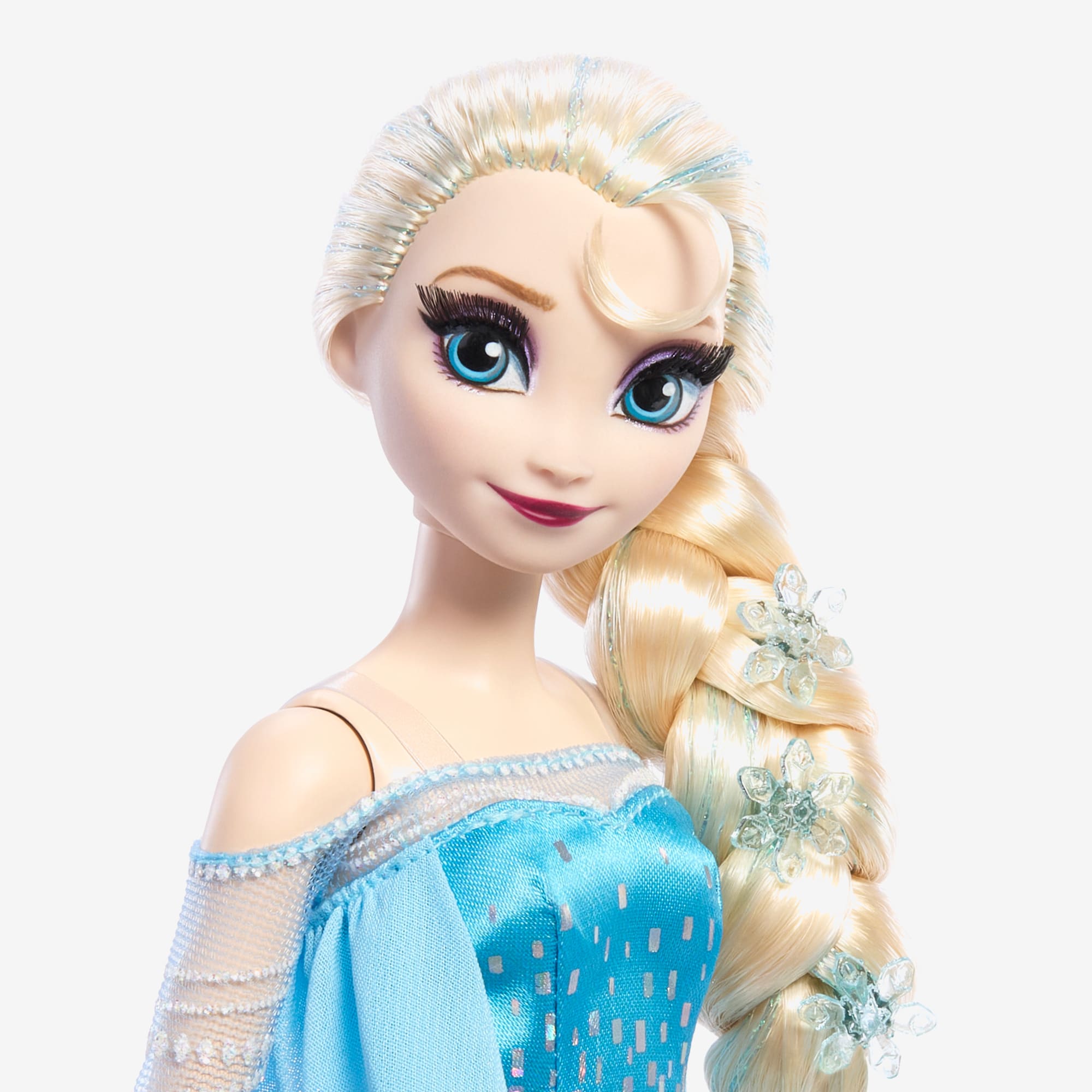 Disney100 Frozen Anna and Elsa Collector Dolls - Image 2