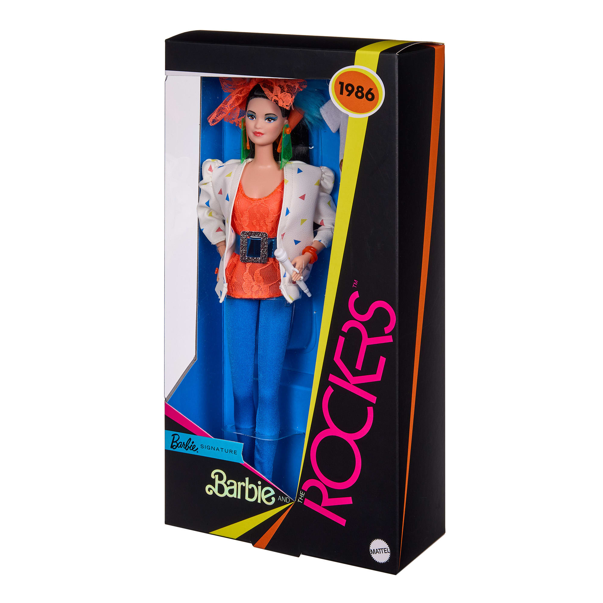 Barbie and the Rockers Dana Doll - Image 11