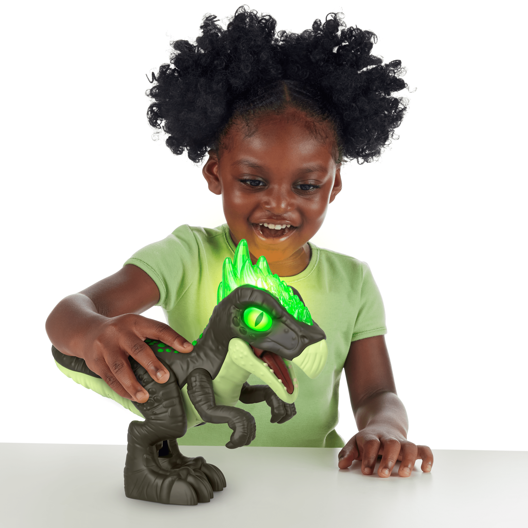 Imaginext Jurassic World Dinossauro de Brinquedo Dracorex XL Deluxe - Image 2