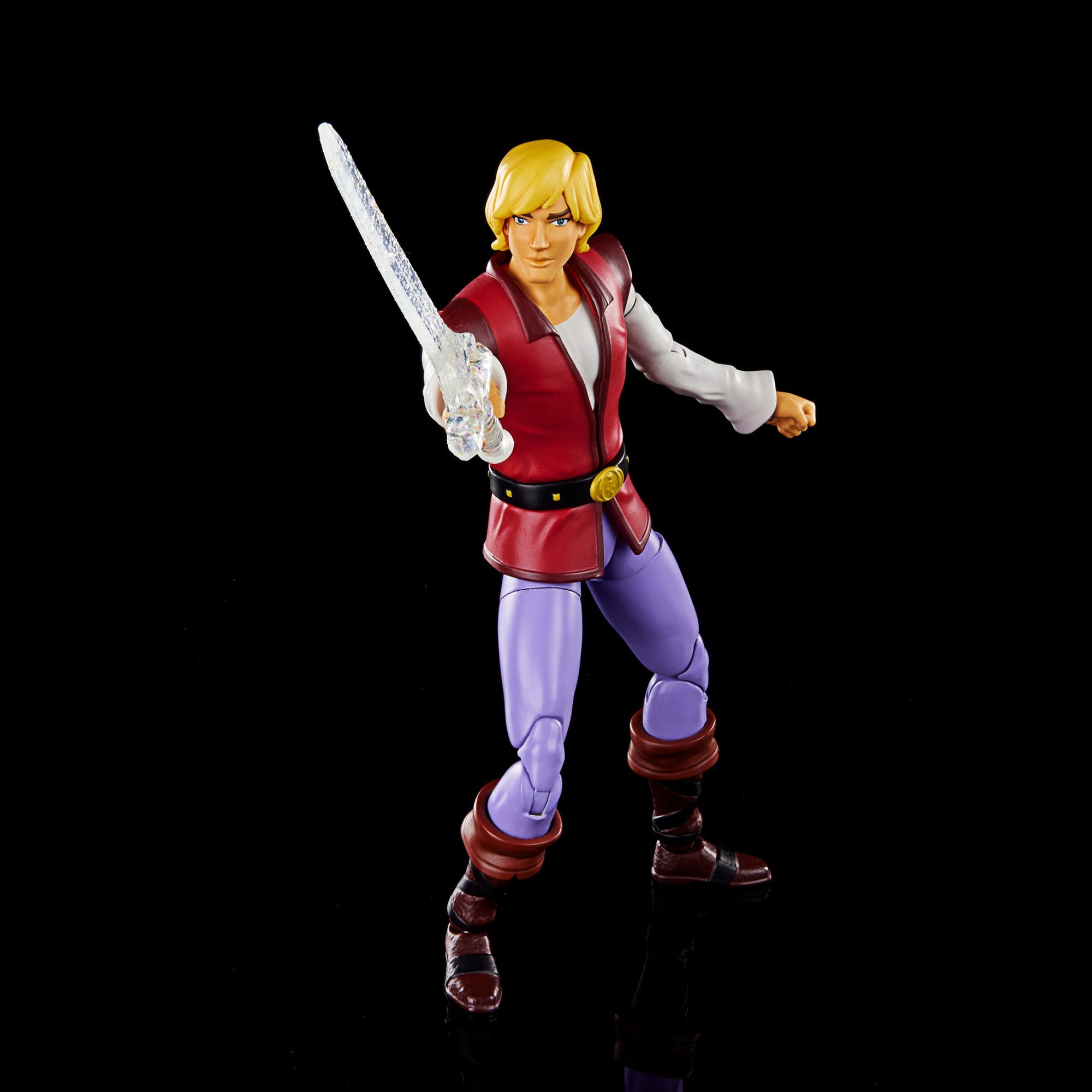 Masters of the Universe Masterverse Prince Adam Action Figure - Image 2