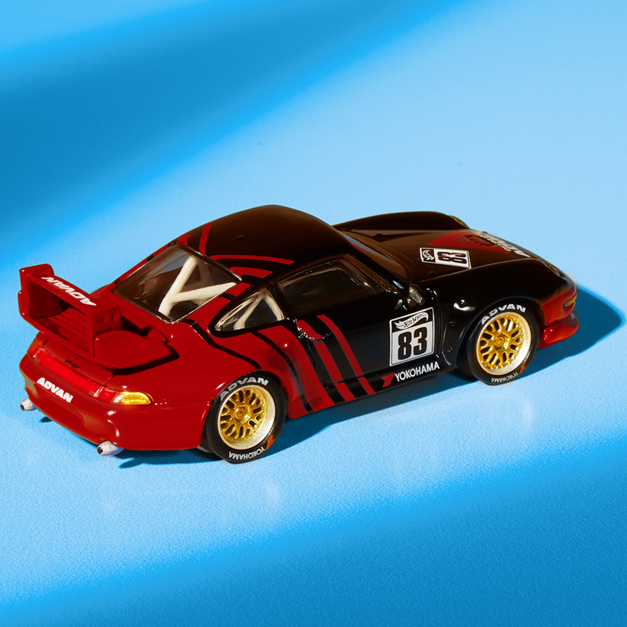 Hot Wheels Elite 64 Porsche 911 GT2 EVO 993 - Image 4