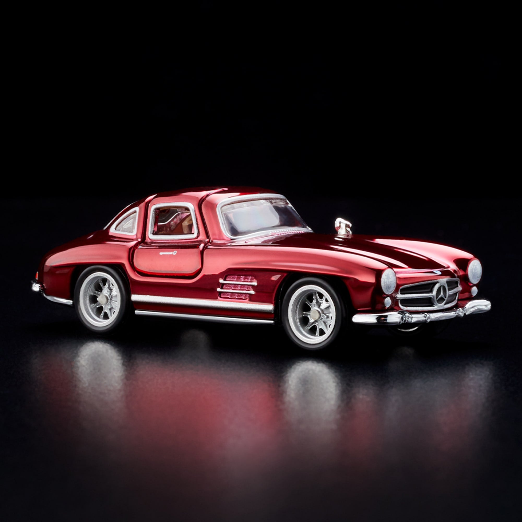 Hot Wheels RLC Exclusive '55 Mercedes-Benz 300 SL - Image 7