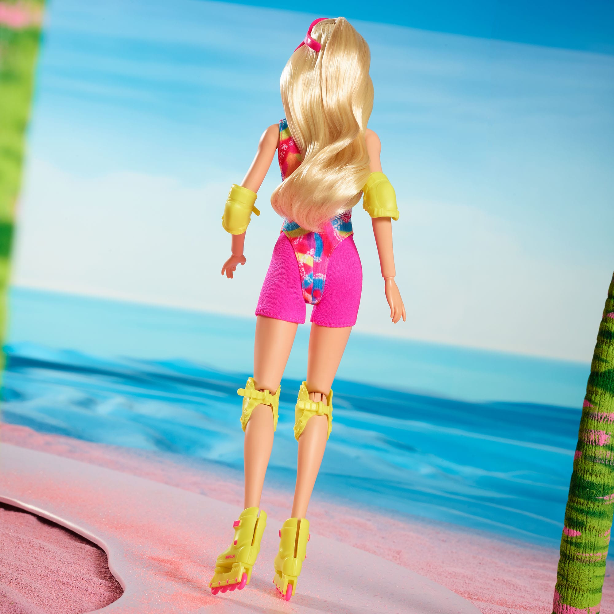 Barbie in Inline Skating Outfit – Barbie The Movie - Image 8