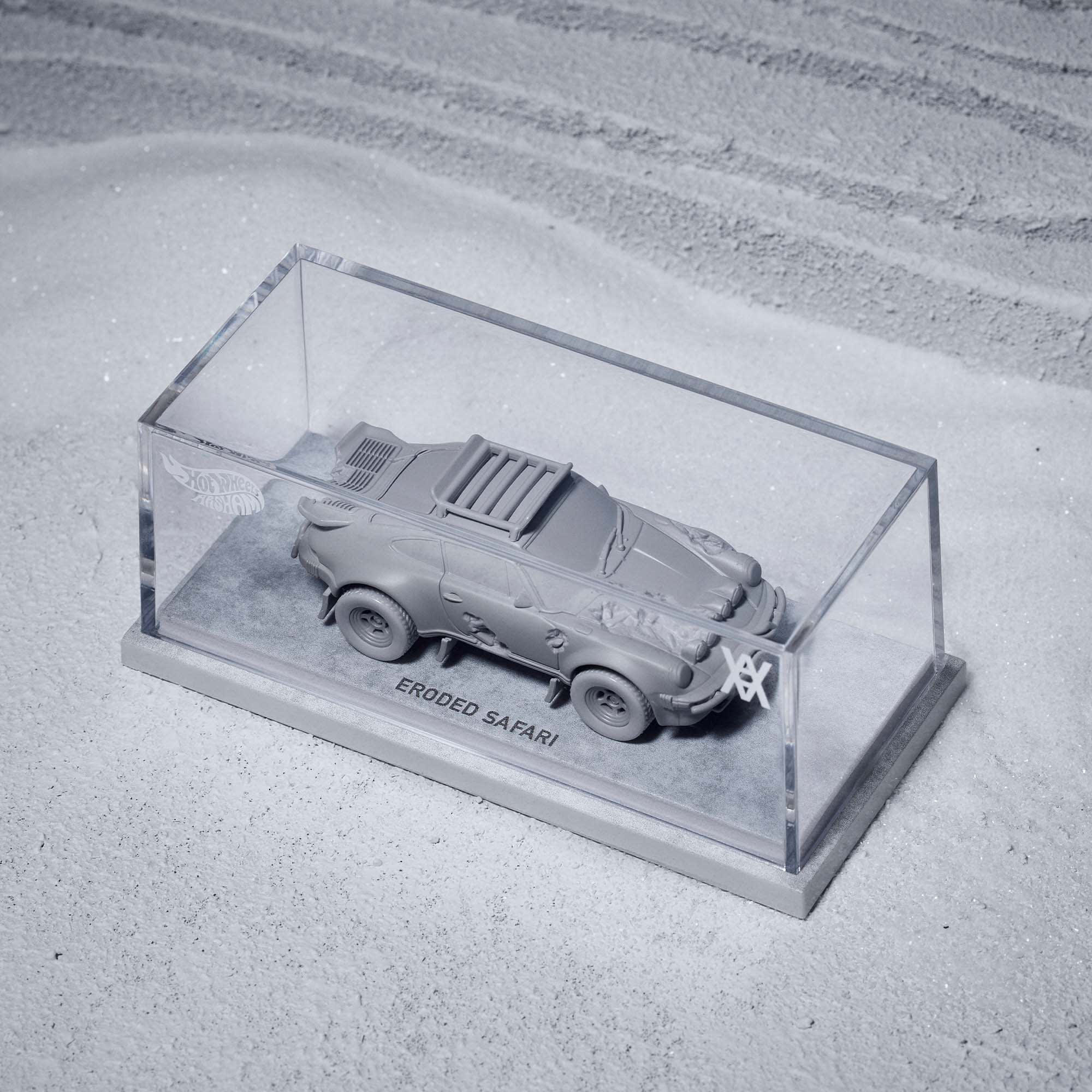 Hot Wheels x Daniel Arsham Complete Car and Rally Case Set - Image 18
