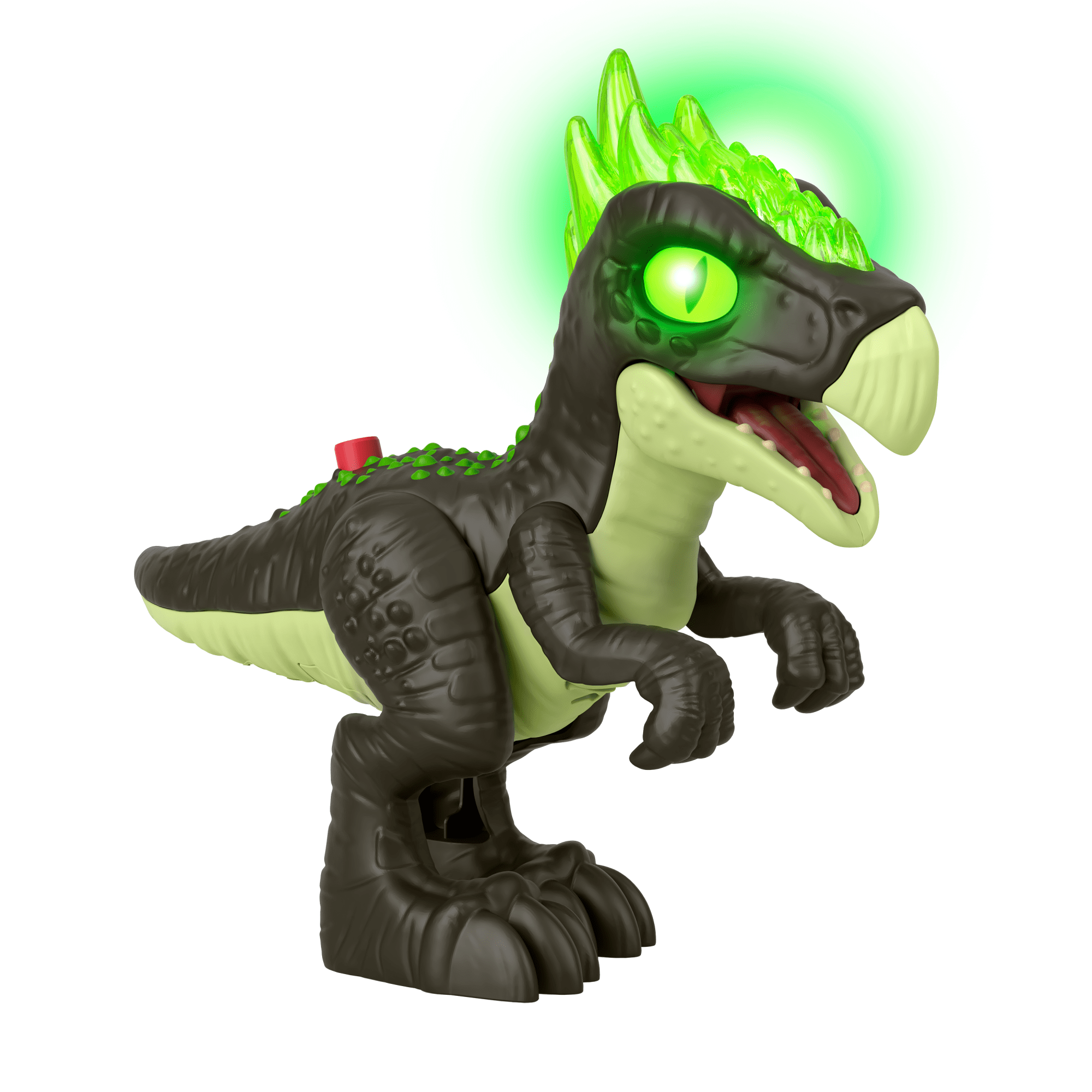Imaginext Jurassic World Dinossauro de Brinquedo Dracorex XL Deluxe - Image 4