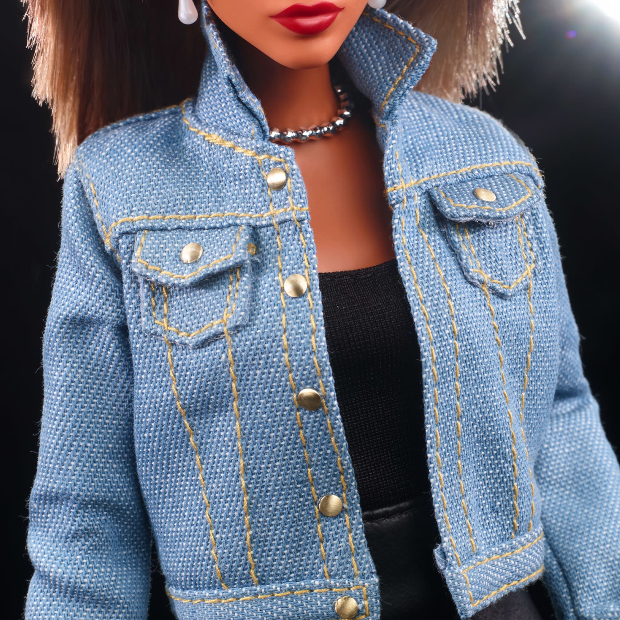 Barbie Signature Music Series Tina Turner Doll - Image 11