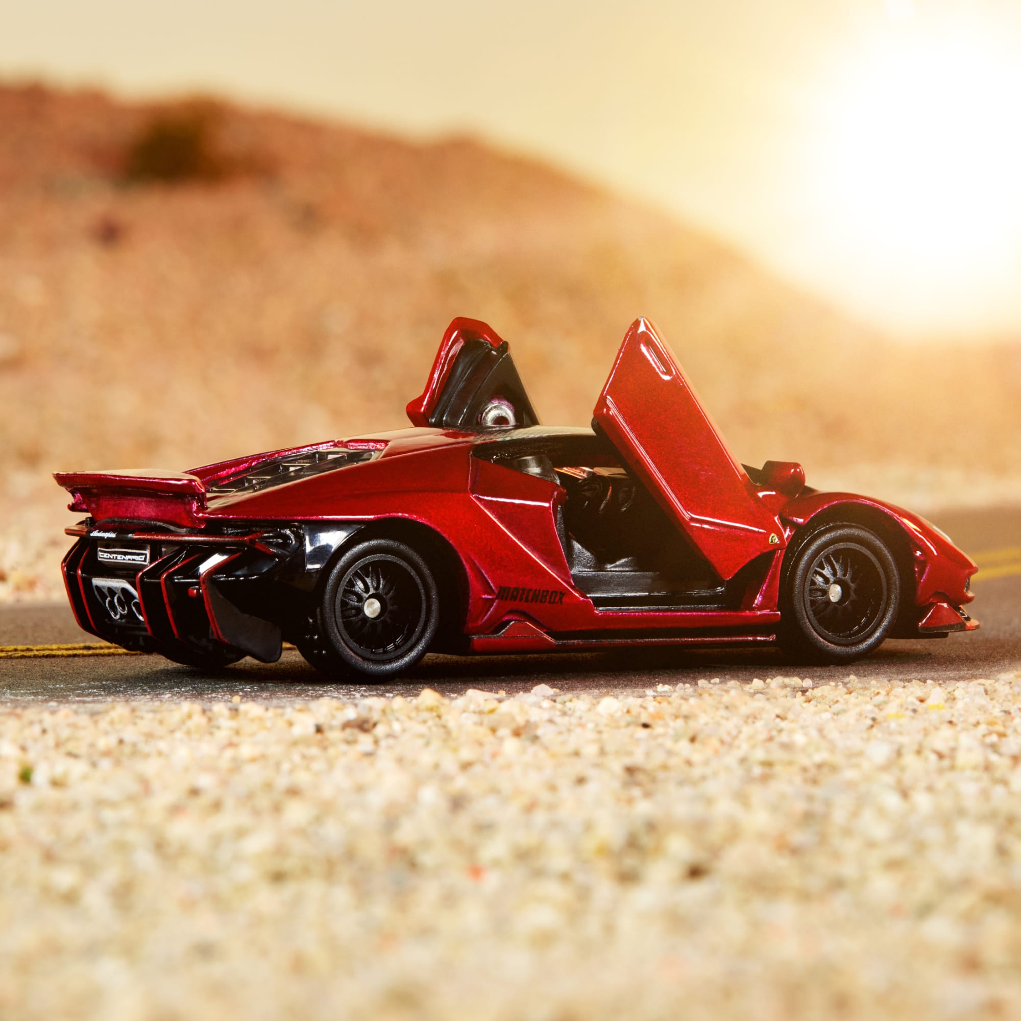 Matchbox Lamborghini Centenario - Image 4