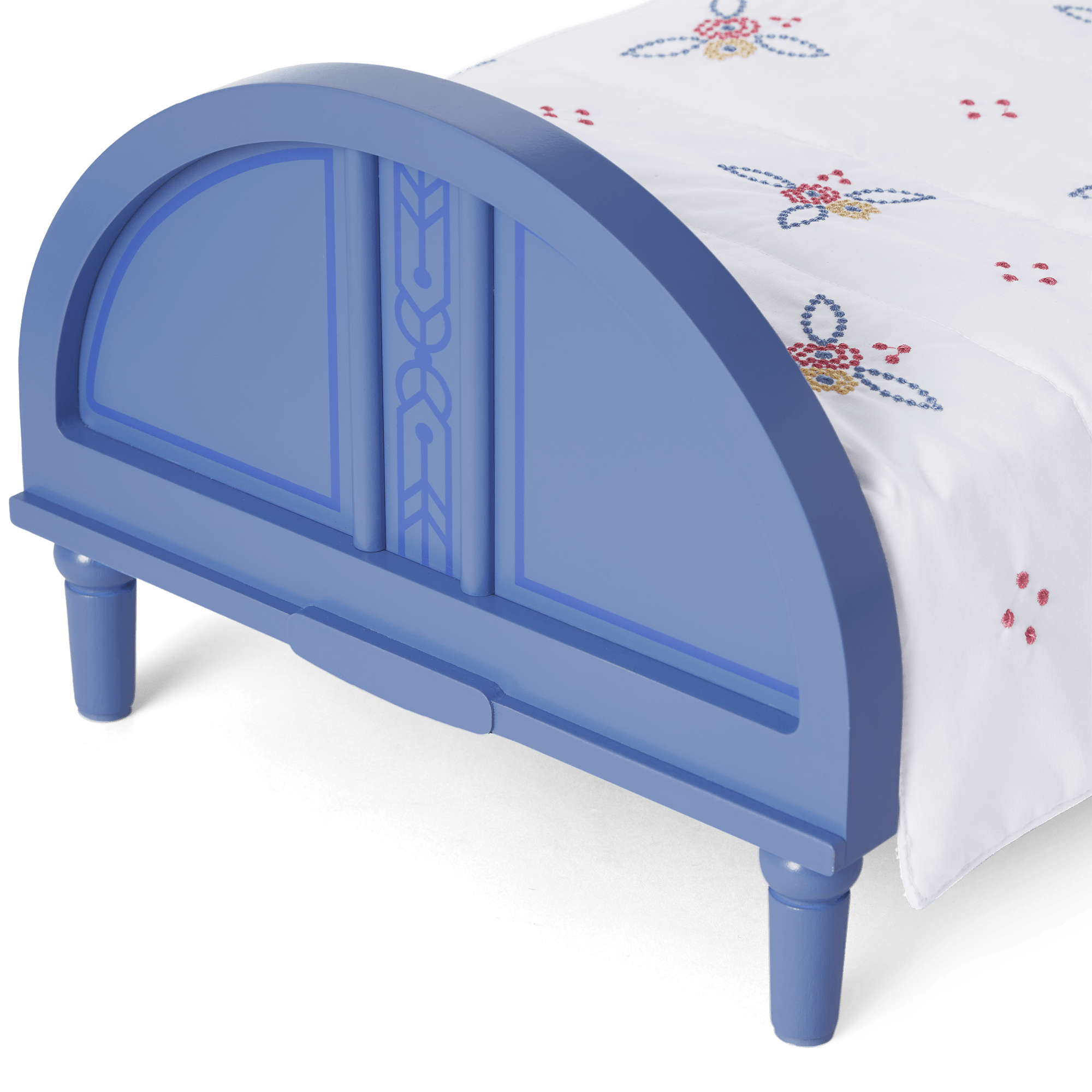 Claudie's™ Bed for 18-inch Dolls (Historical Characters) - Image 4