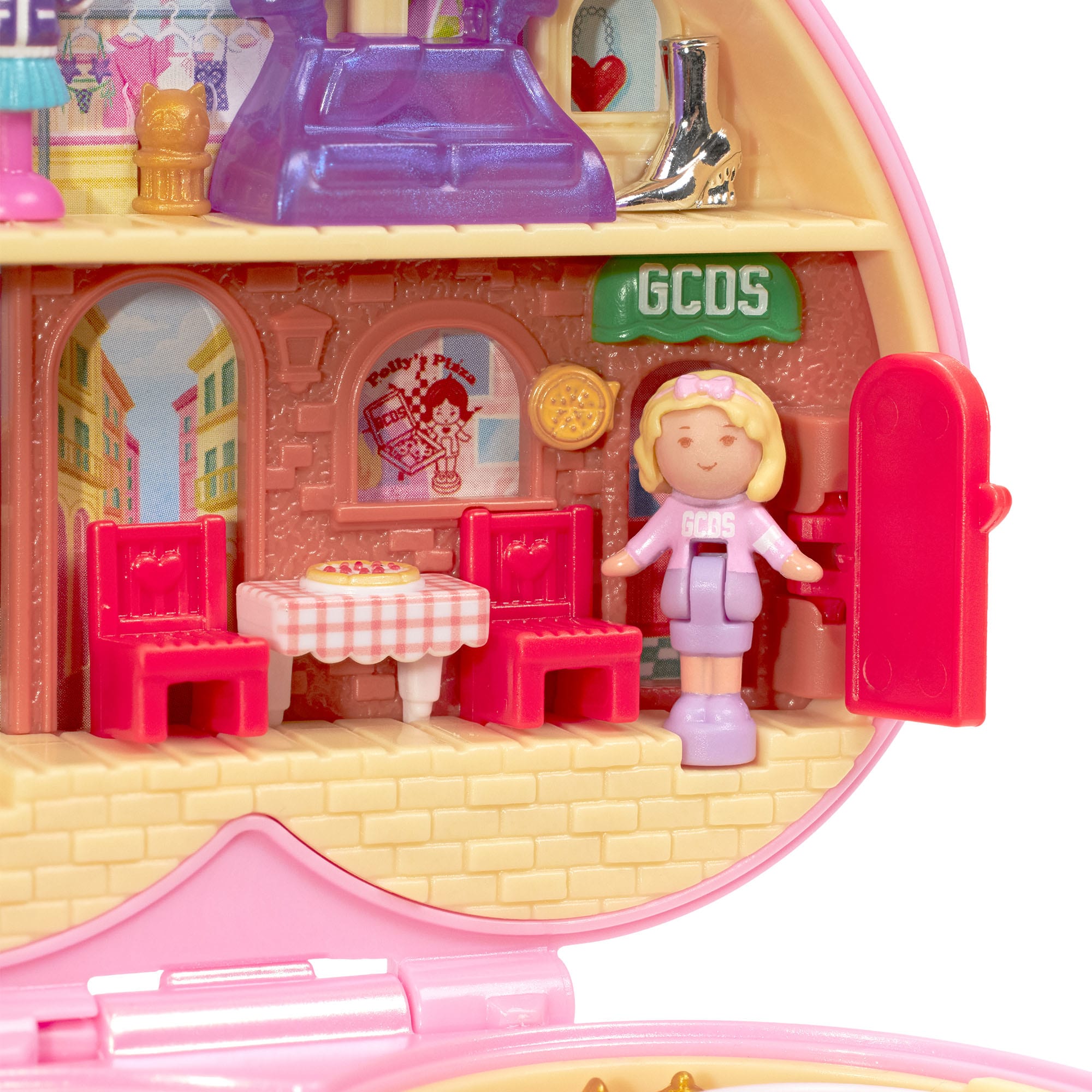 Polly Pocket x GCDS Compact - Image 13