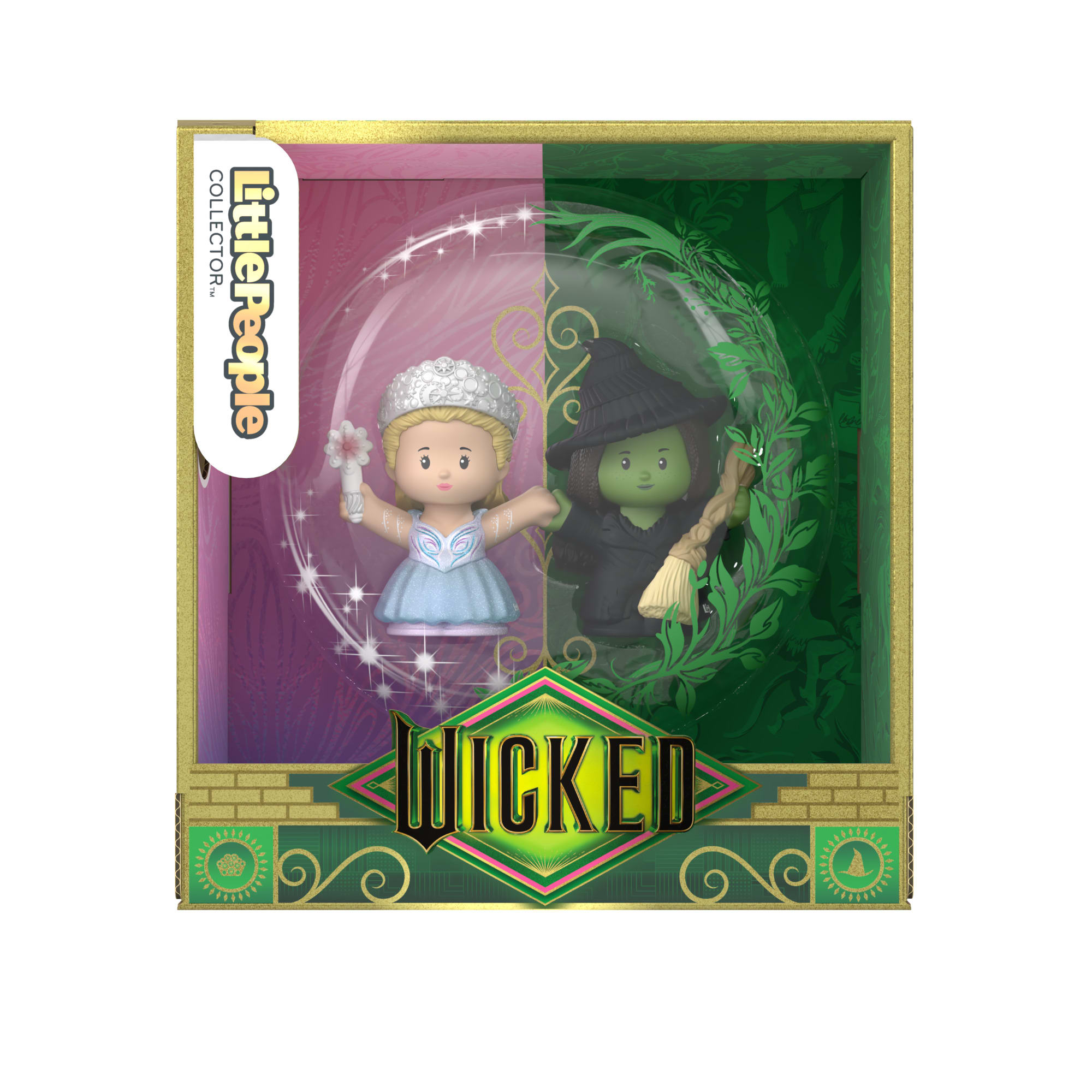 Little People Collector Wicked: For Good Movie Special Edition Set - Image 8