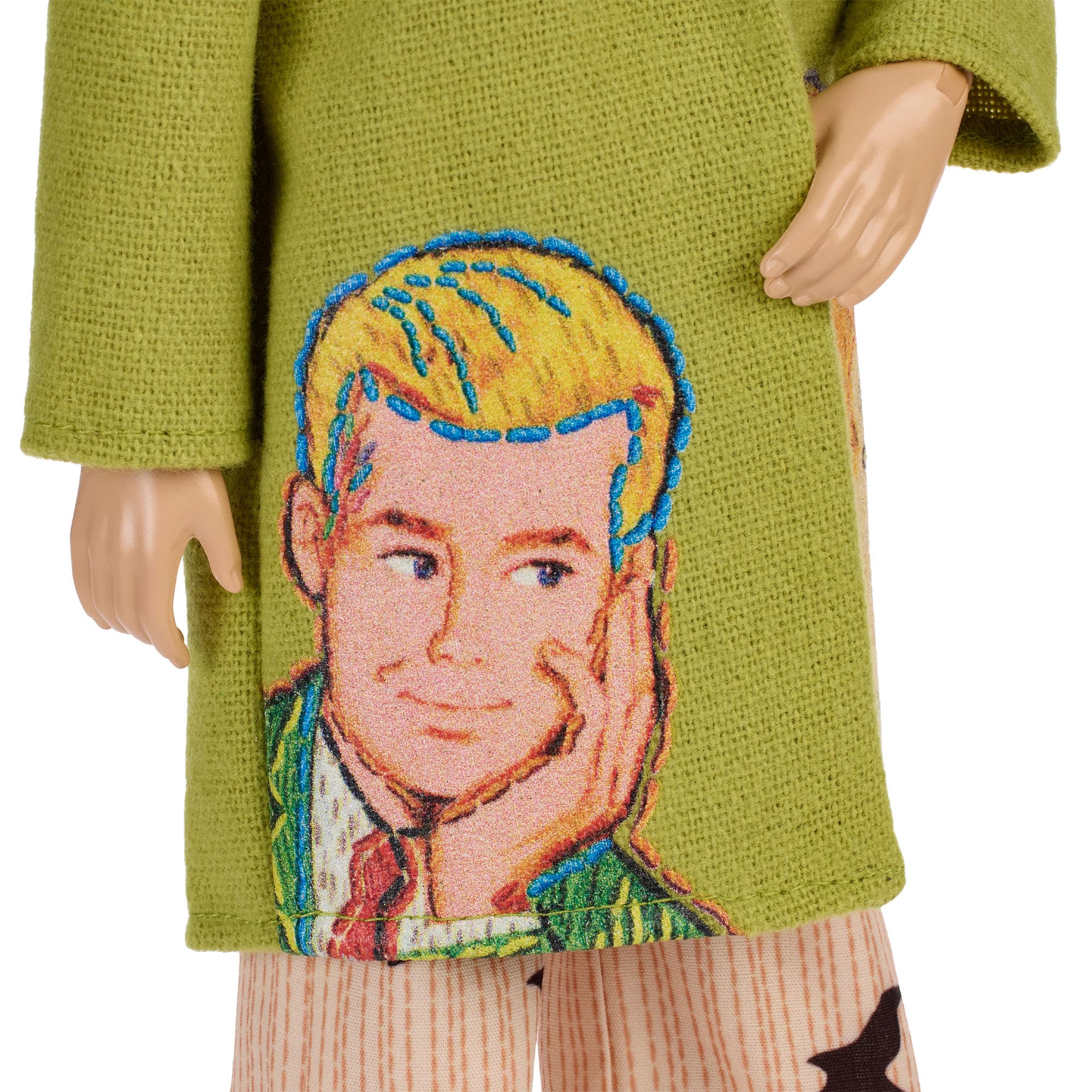 Styled by KidSuper Ken Doll - Image 13