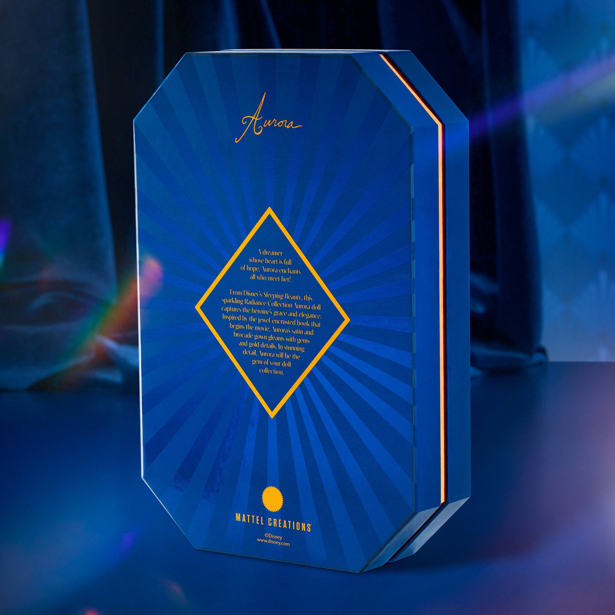 Disney Collector Radiance Collection Aurora Doll - Image 9
