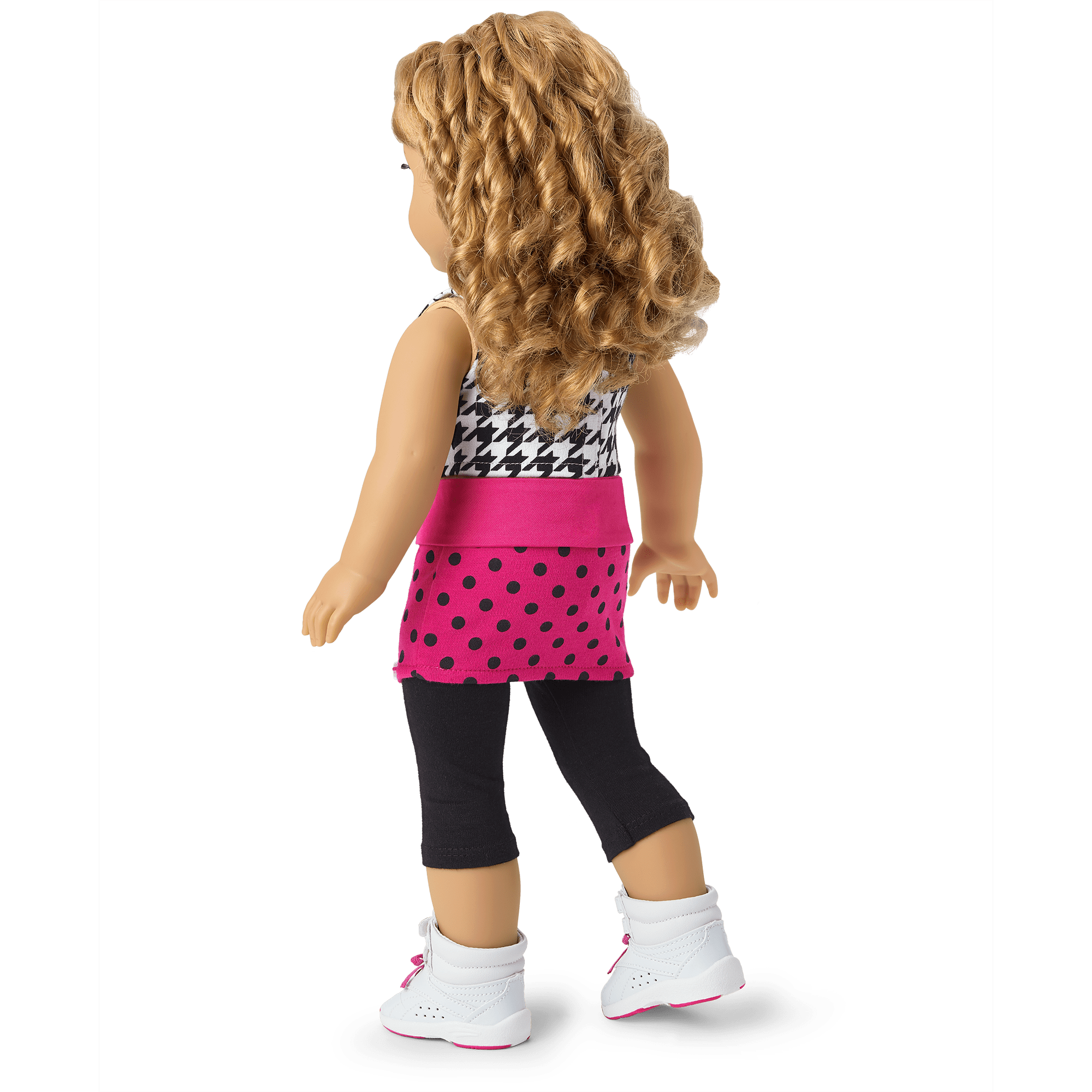Courtney's™ Tights & Leggings Set for 18-inch Dolls (Historical Characters) - Image 3