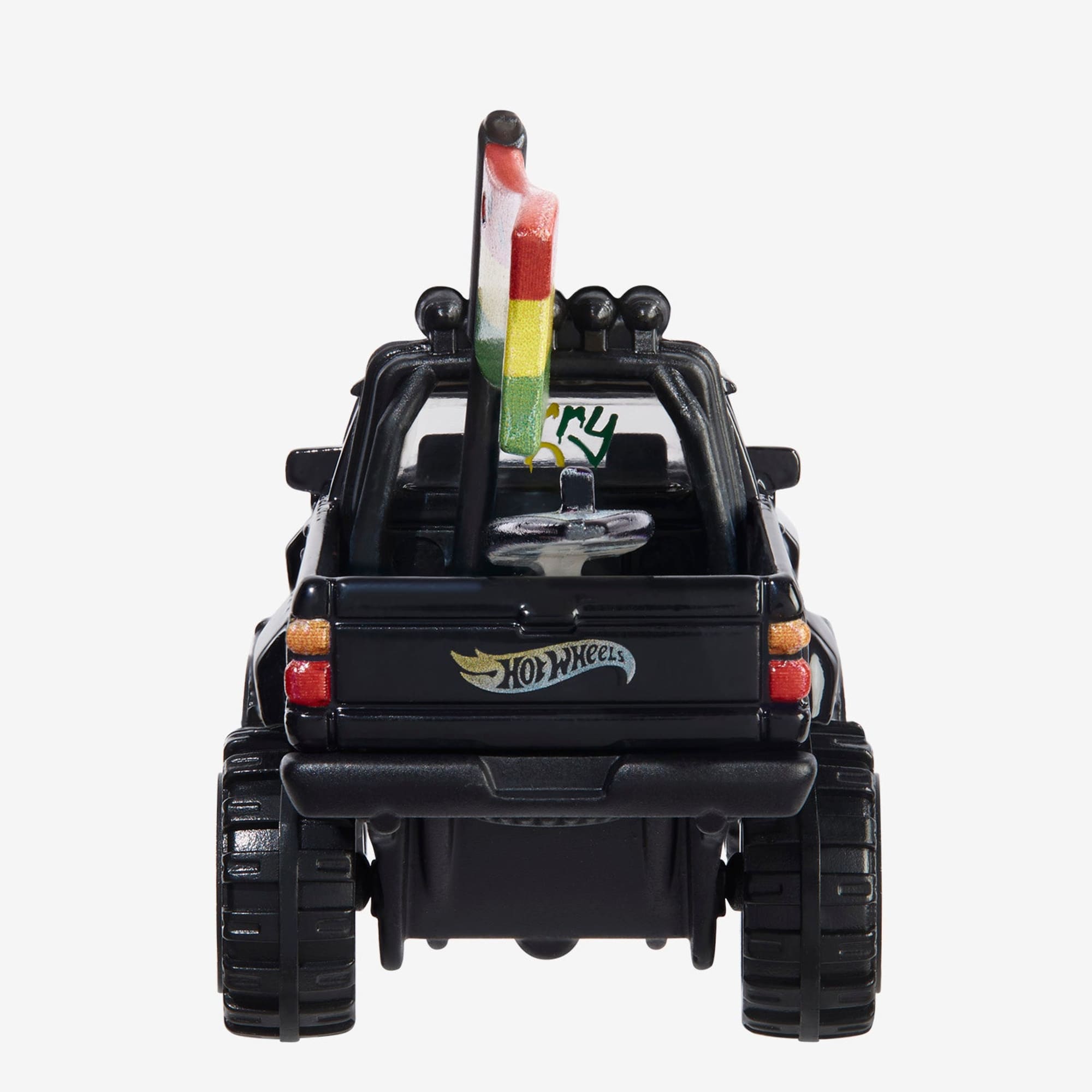 Evan Mock Hot Wheels 1987 Toyota Pickup North Shore Edition - Image 5