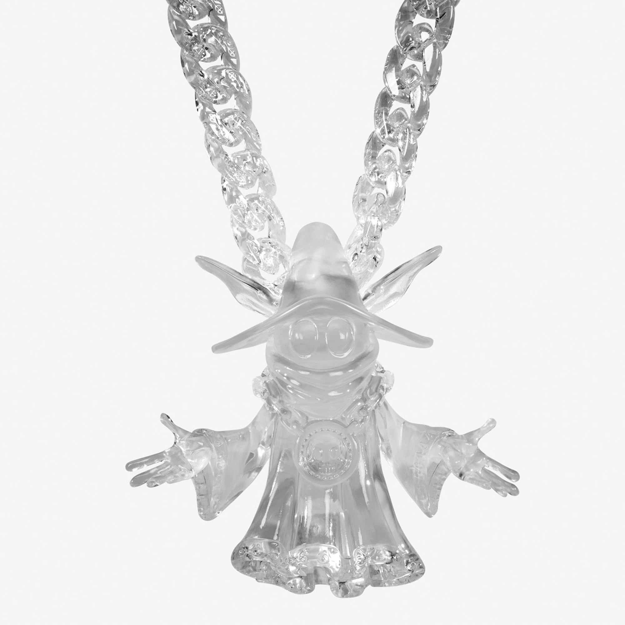 Kristopher Kites MOTU Orko Chain Necklace - Image 3