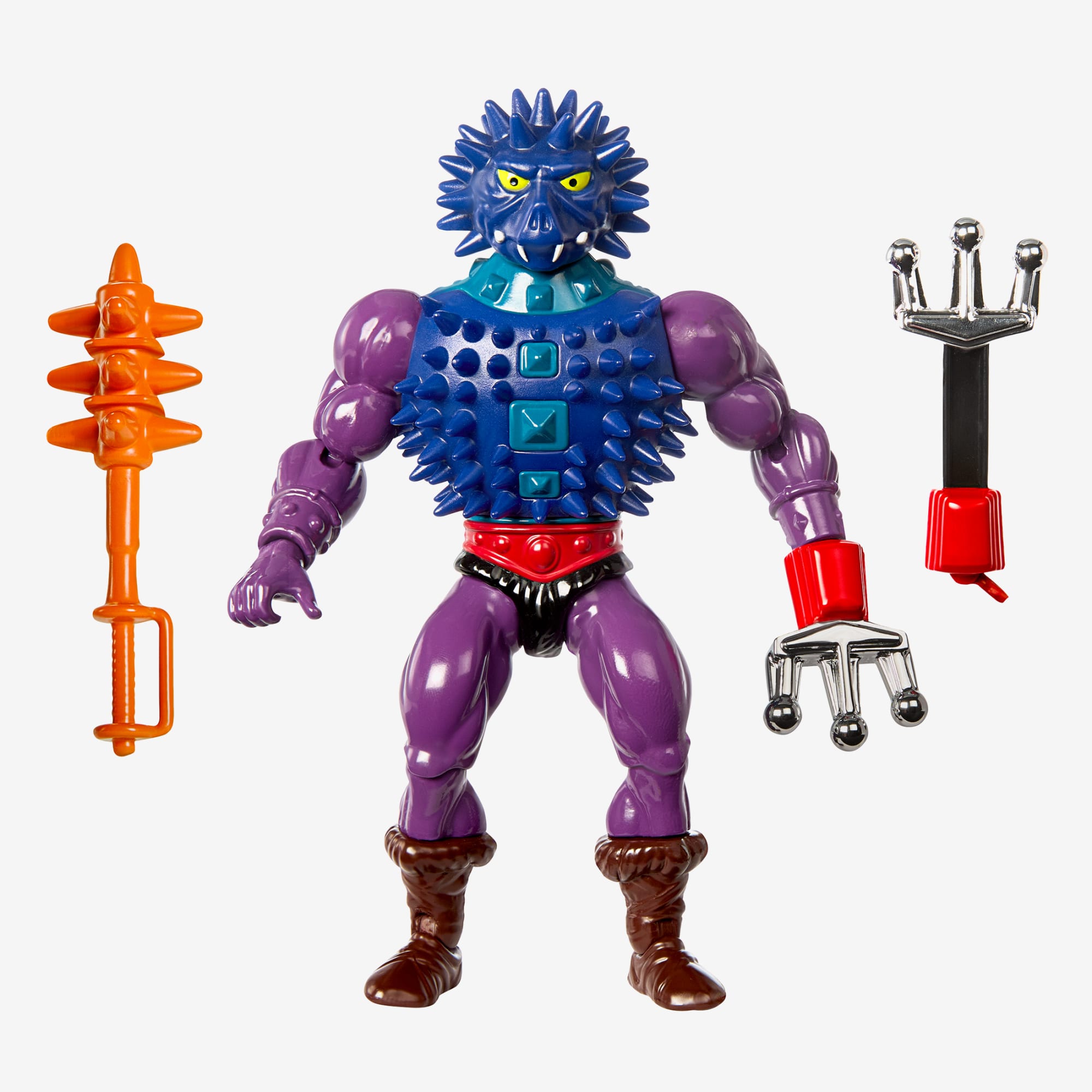 Masters of the Universe Origins Rise of Spikor Figure - Image 2